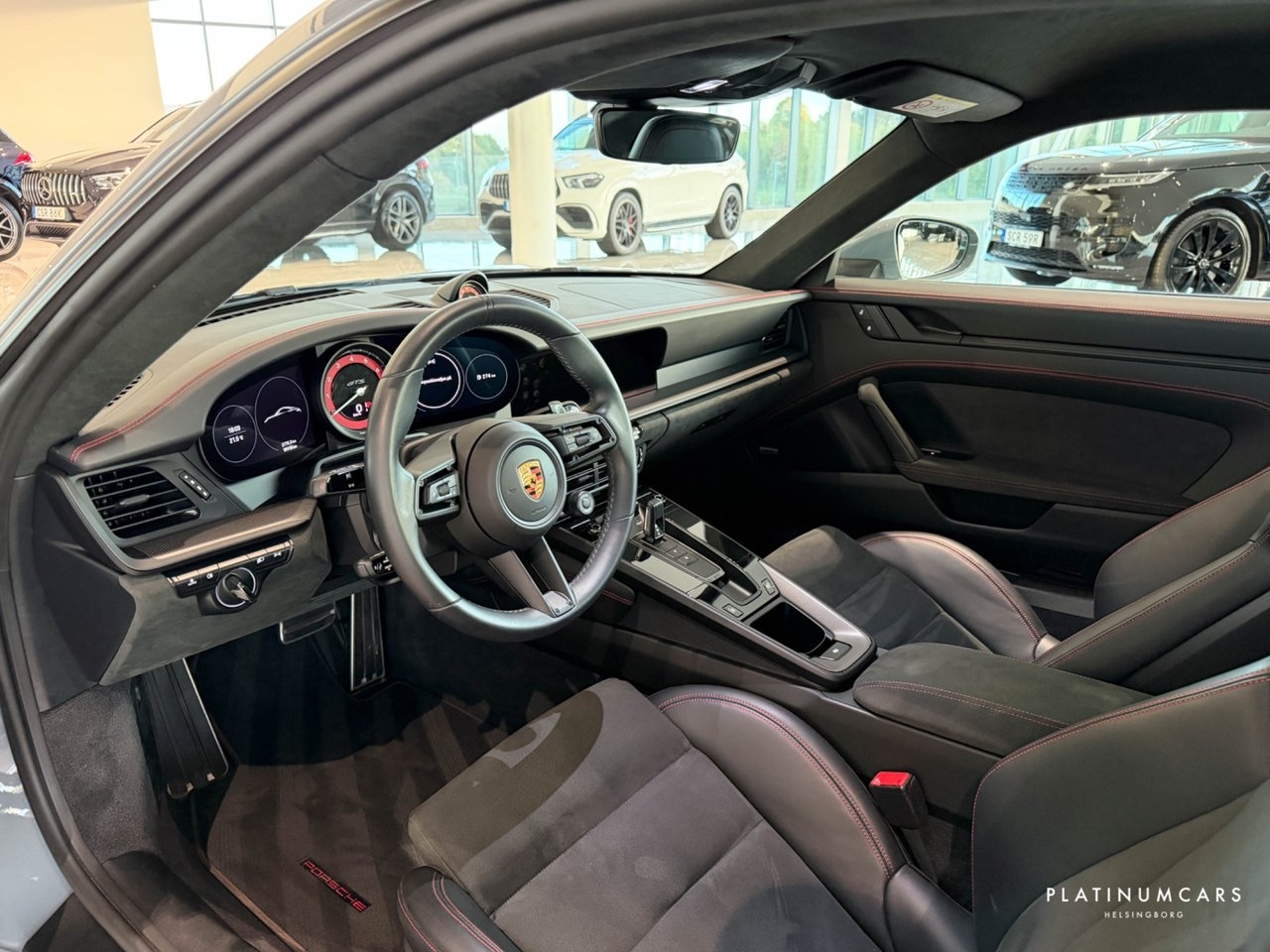 Porsche 992 GTS / Lyft / HRE / 18-vägs 2024, bild 5/10