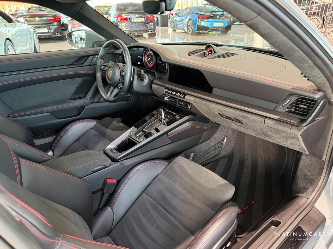 Porsche 992 GTS / Lyft / HRE / 18-vägs 2024, bild 6/10