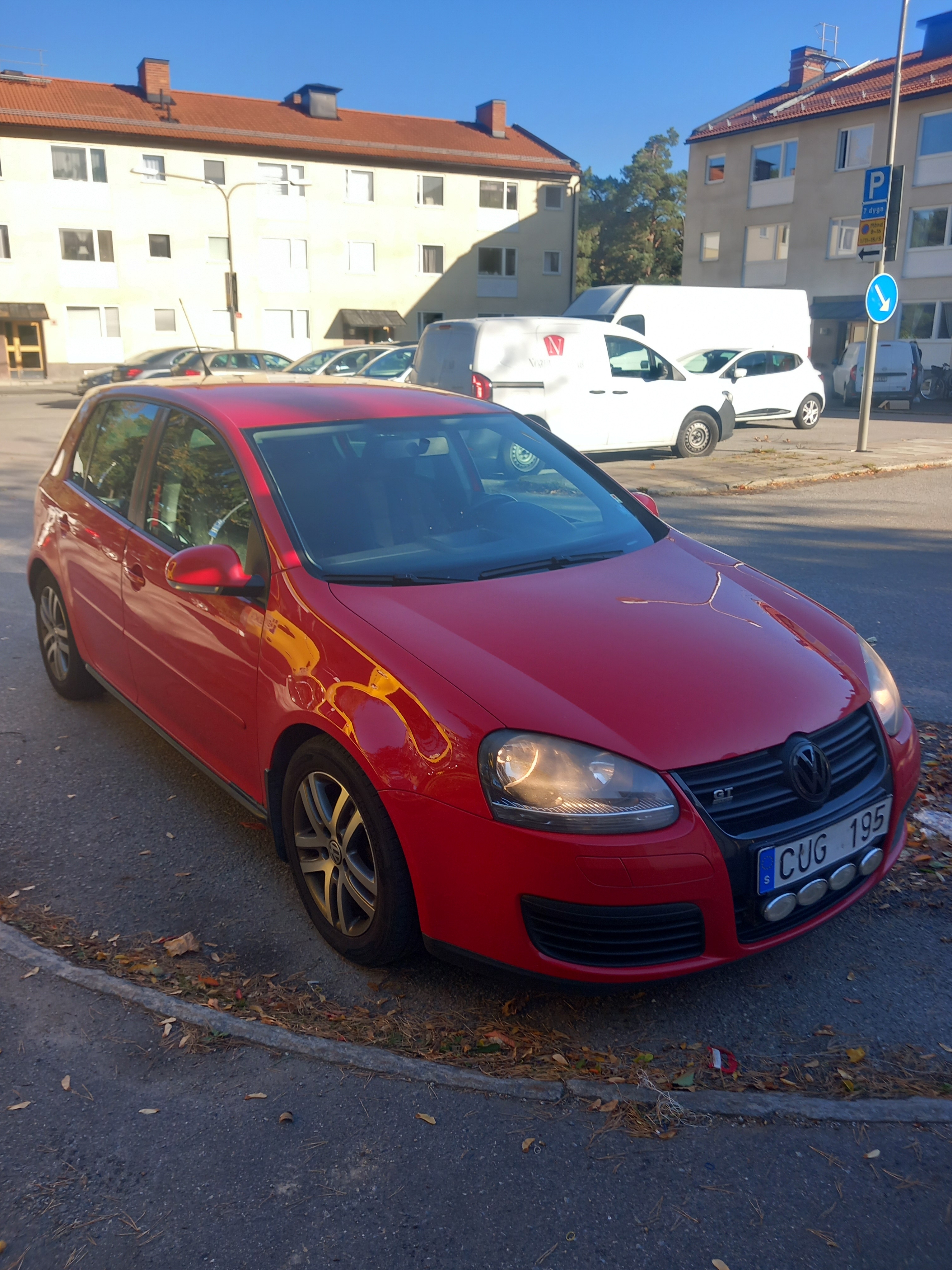 Volkswagen Golf 1.4 TSI 2008, photo 2/6