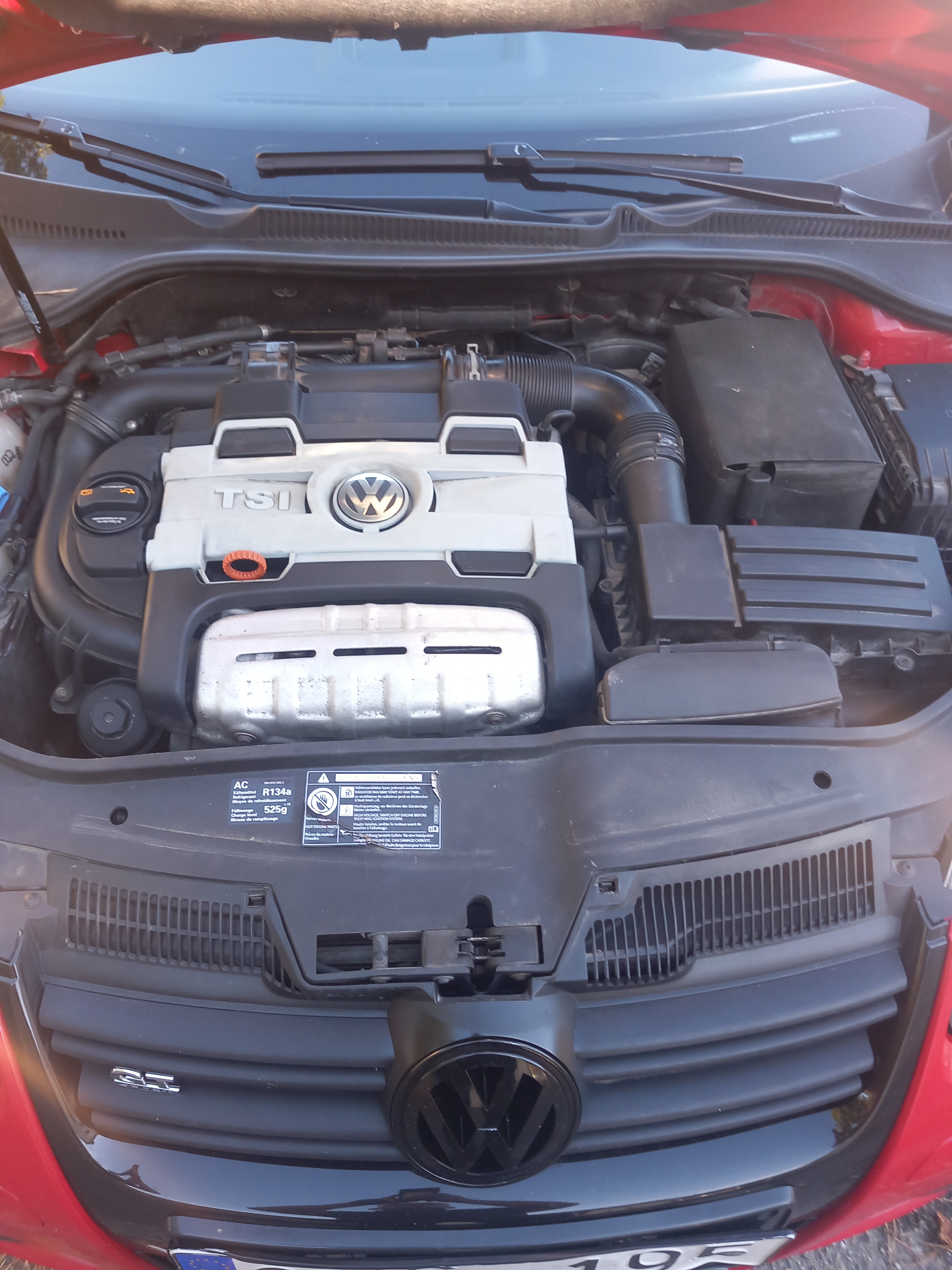 Volkswagen Golf 1.4 TSI 2008, photo 5/6