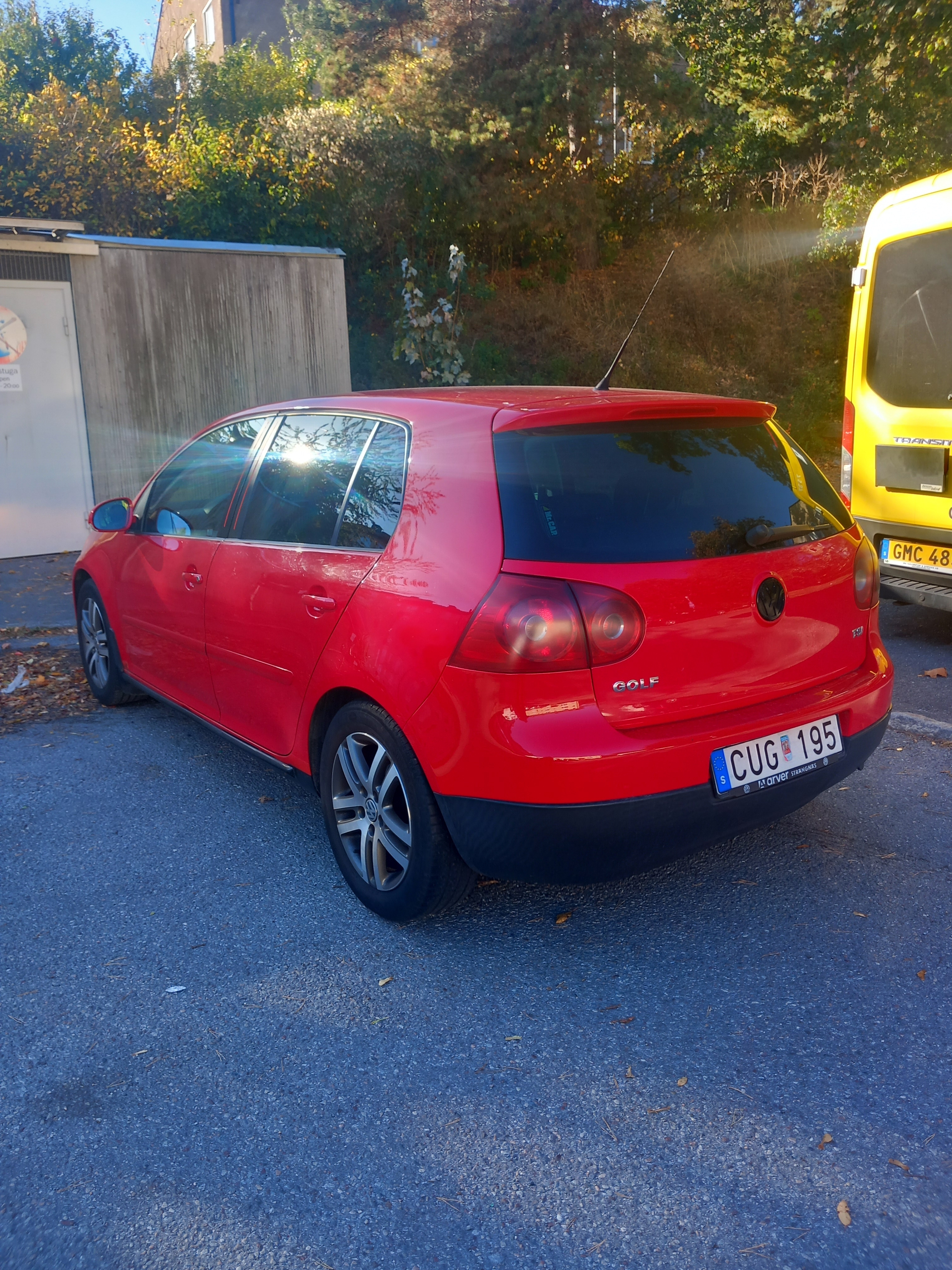 Volkswagen Golf 1.4 TSI 2008, photo 3/6