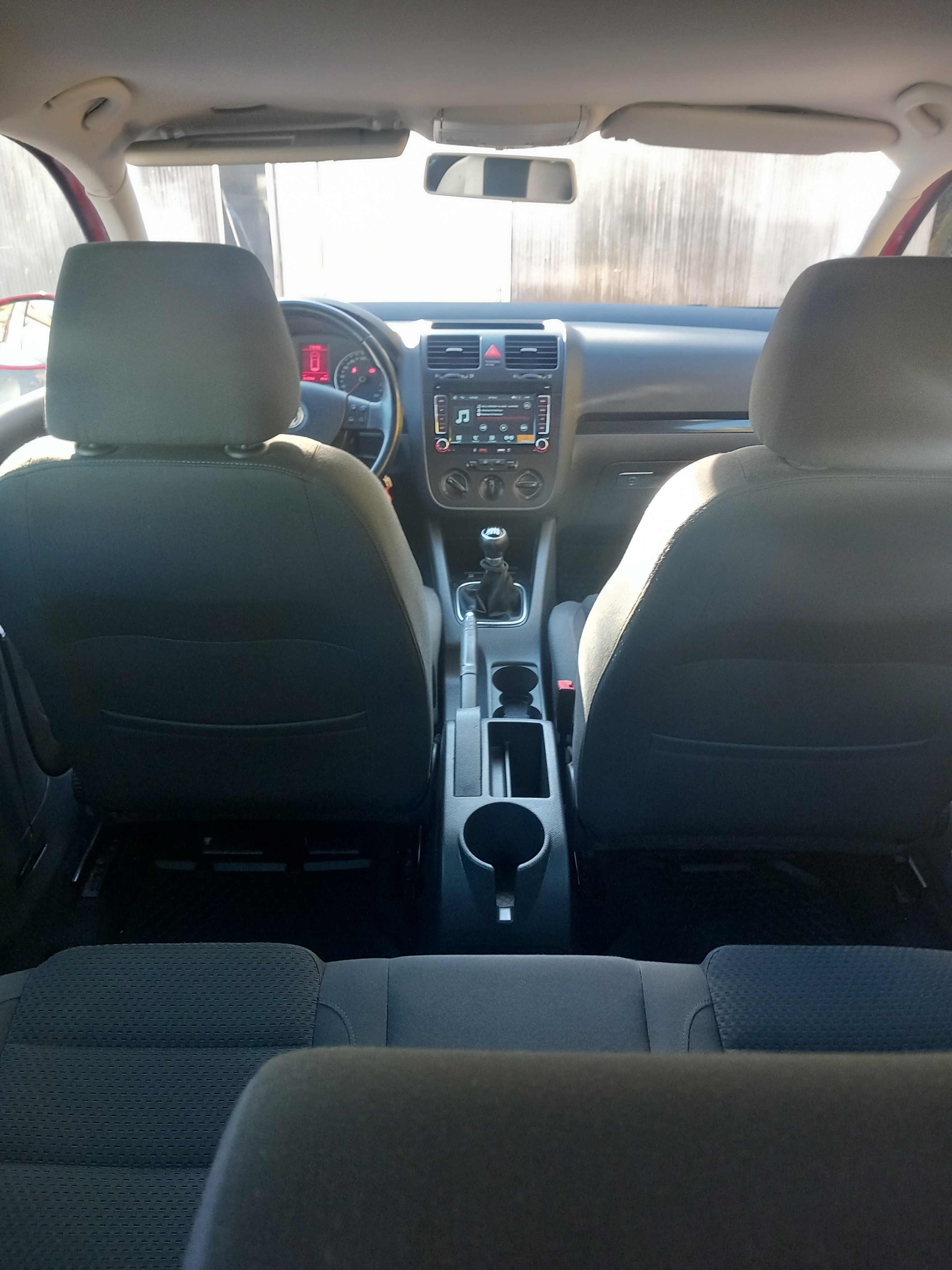 Volkswagen Golf 1.4 TSI 2008, photo 4/6