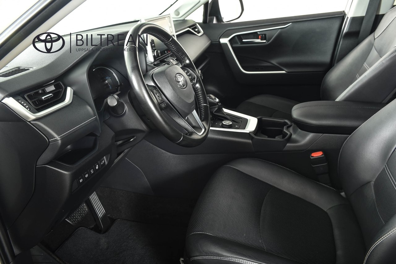 Toyota RAV4 2020, bild 6/10