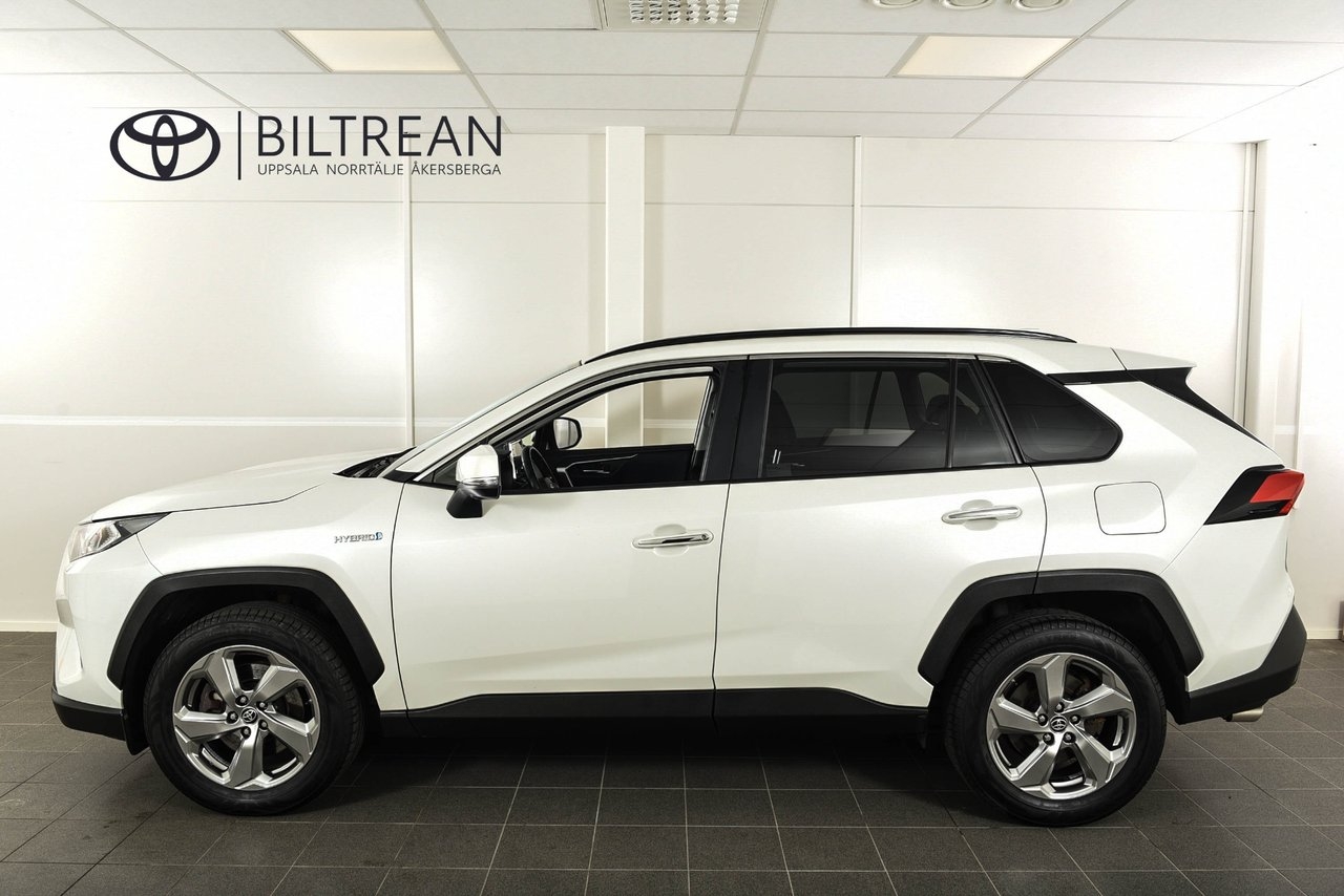 Toyota RAV4 2020, bild 2/10