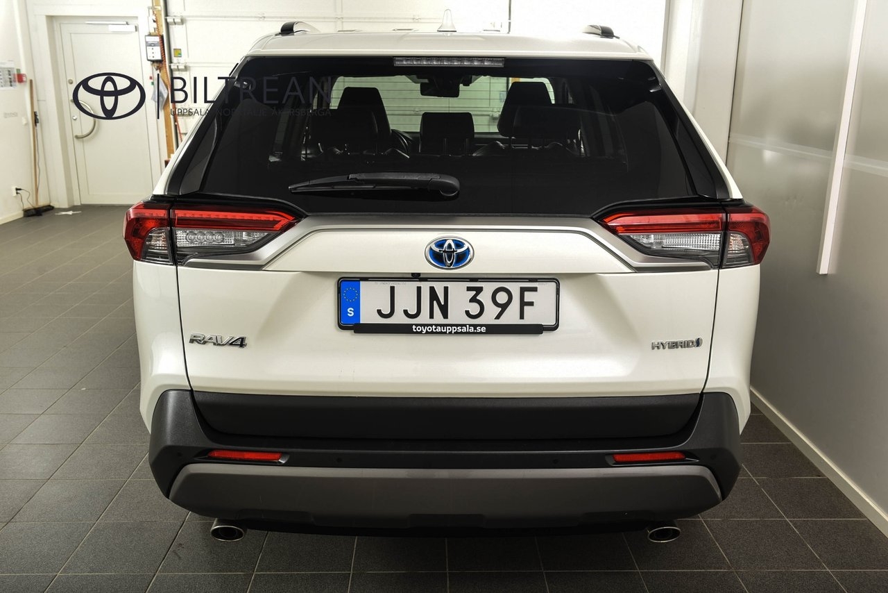 Toyota RAV4 2020, bild 4/10