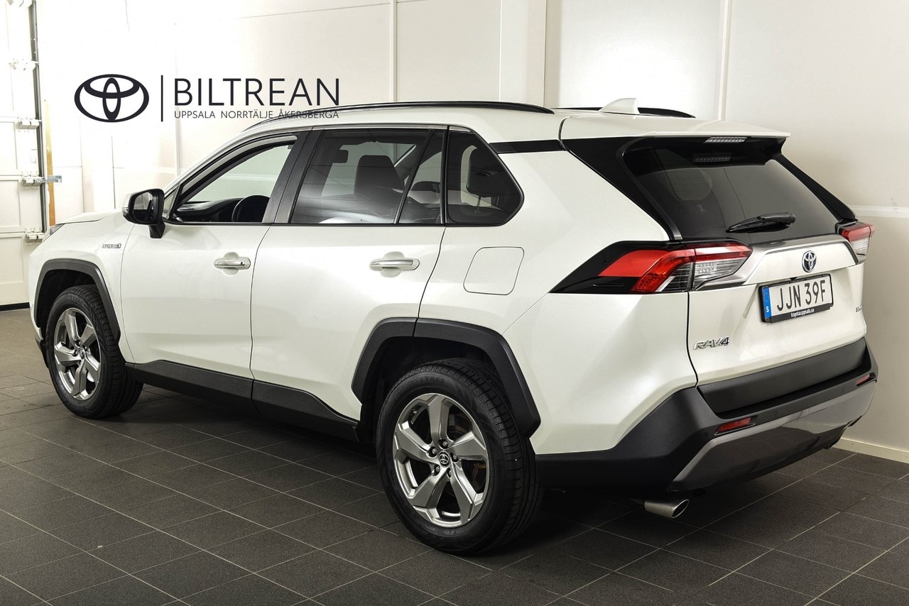 Toyota RAV4 2020, bild 3/10
