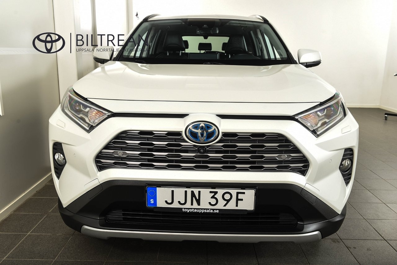 Toyota RAV4 2020, bild 5/10