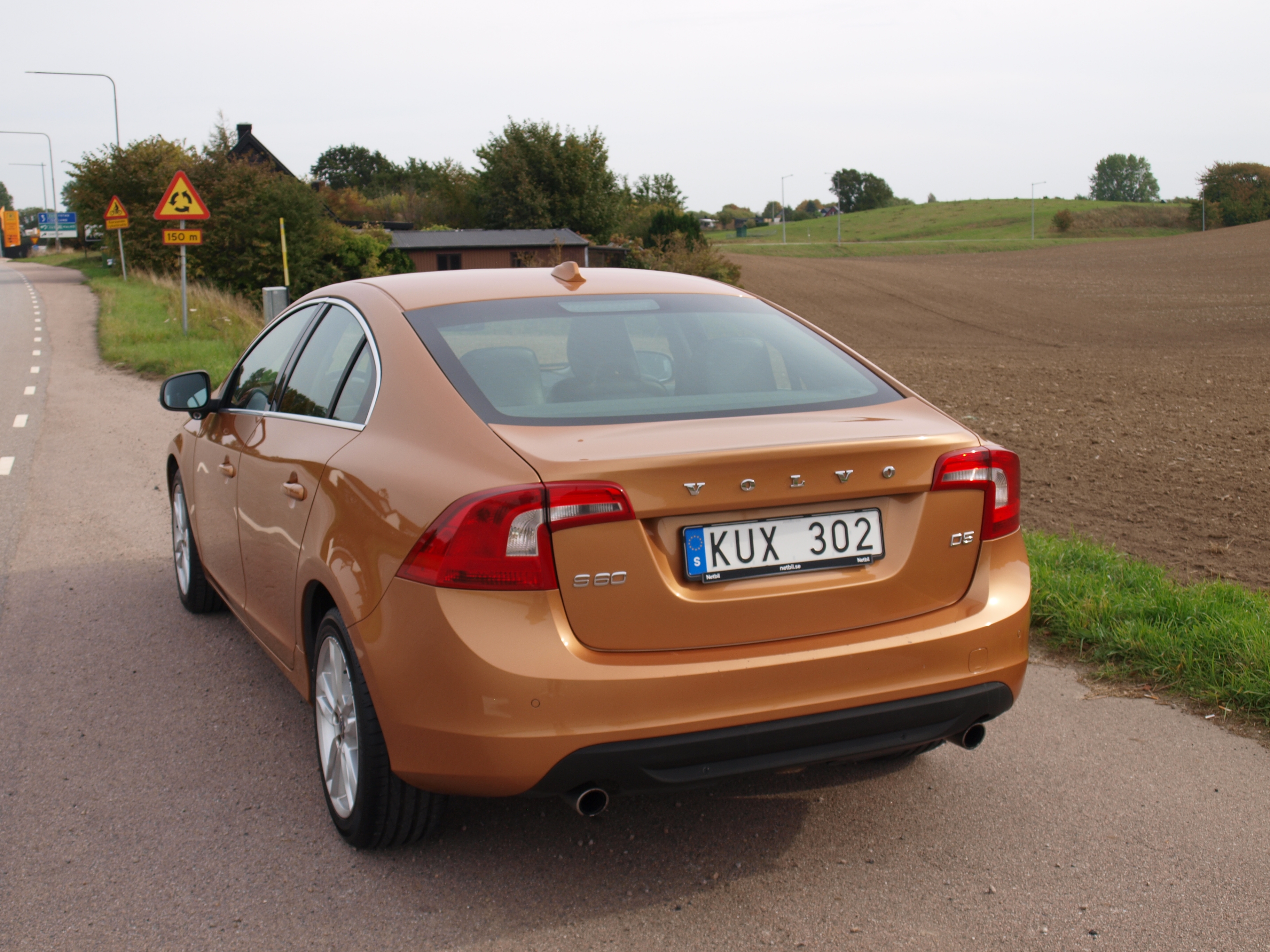 Volvo S60 D5 Summum Geartronic 2011, bild 2/9