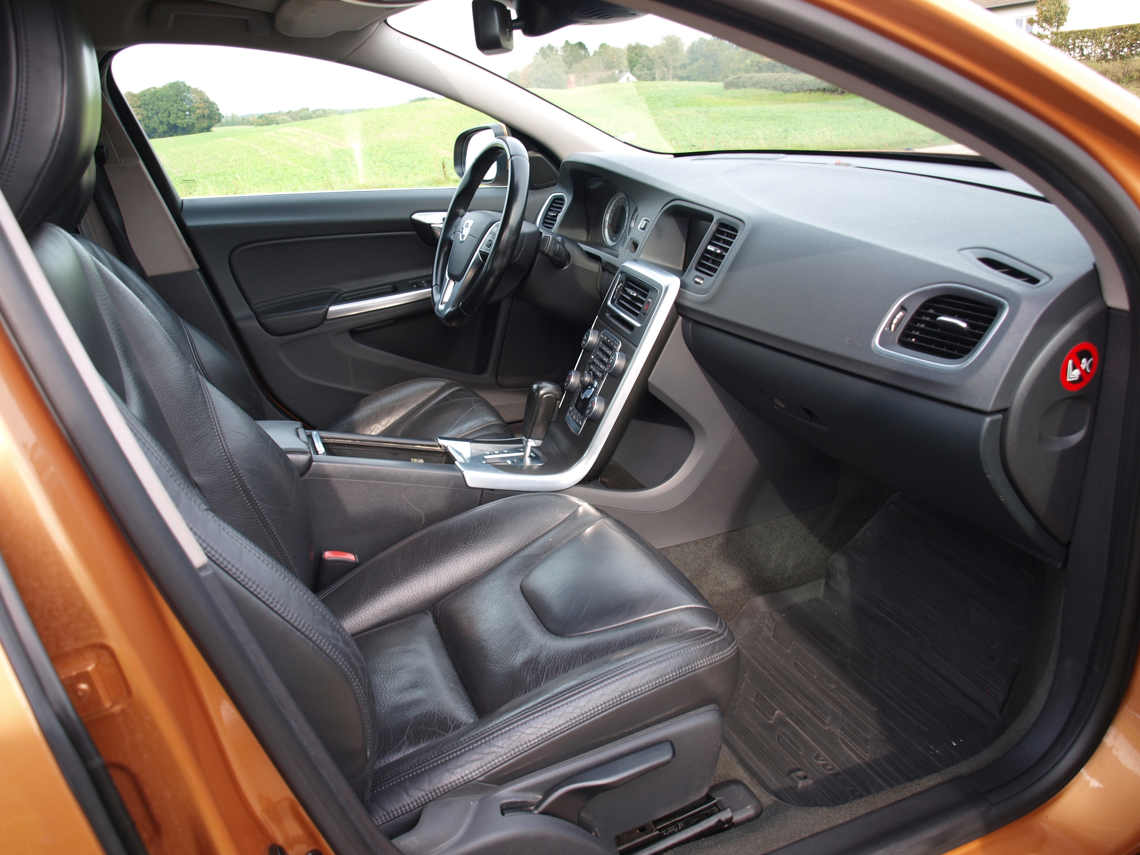 Volvo S60 D5 Summum Geartronic 2011, bild 4/9