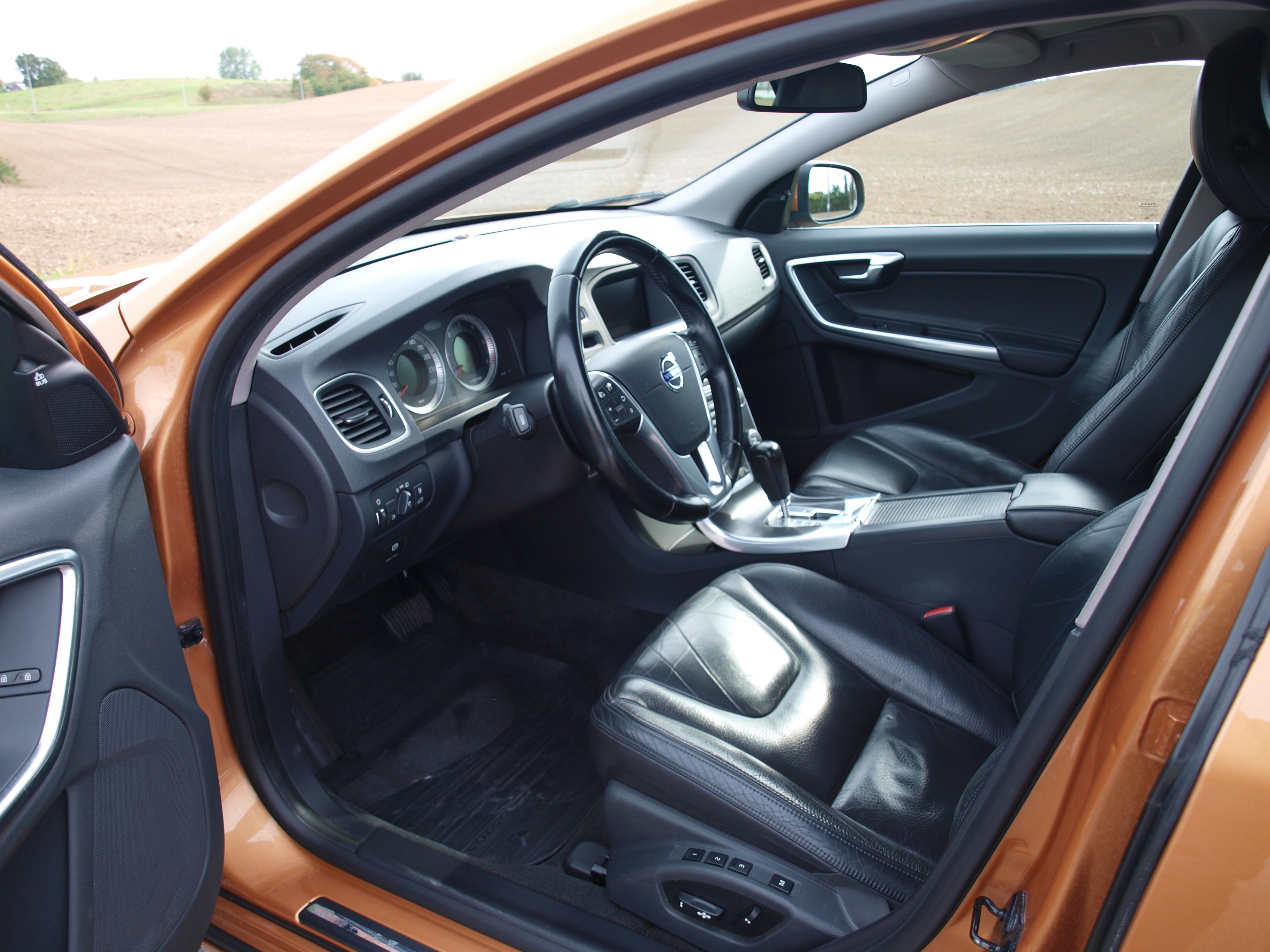 Volvo S60 D5 Summum Geartronic 2011, bild 7/9
