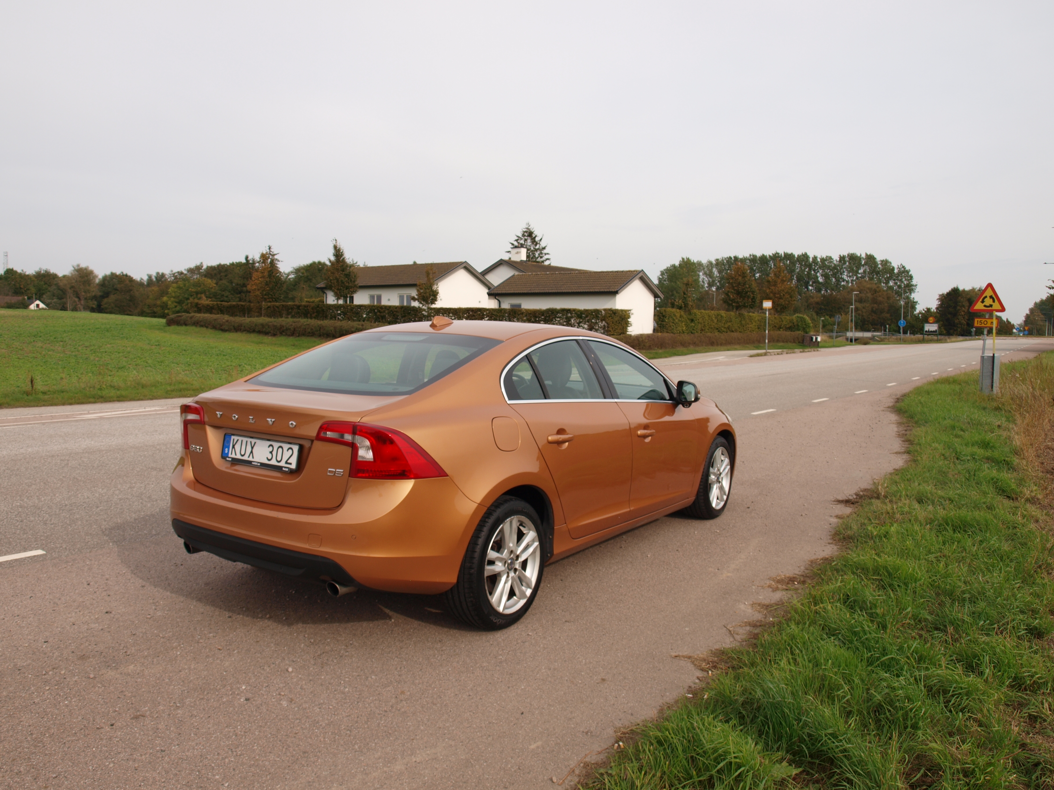Volvo S60 D5 Summum Geartronic 2011, bild 3/9