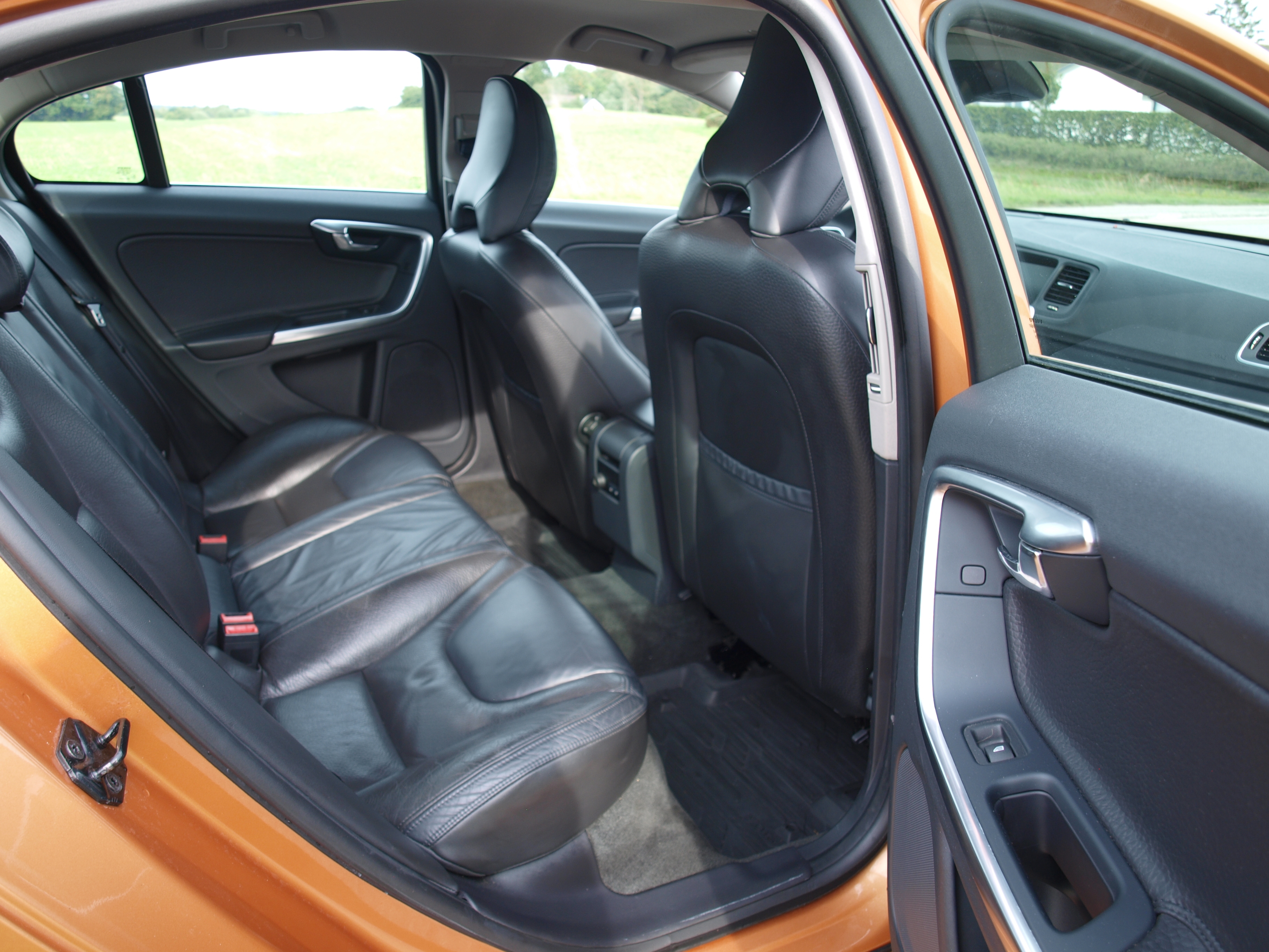 Volvo S60 D5 Summum Geartronic 2011, bild 5/9