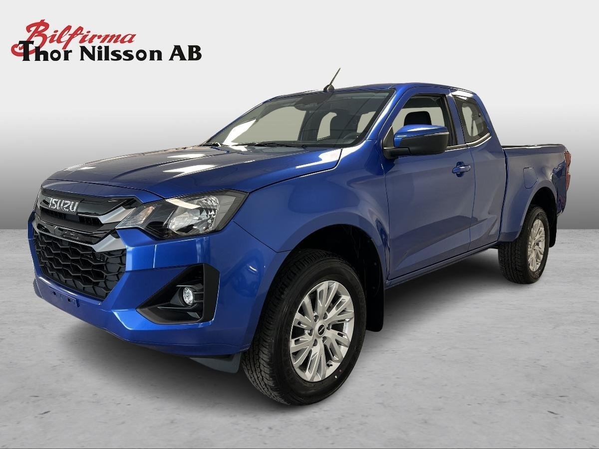 Isuzu D-max