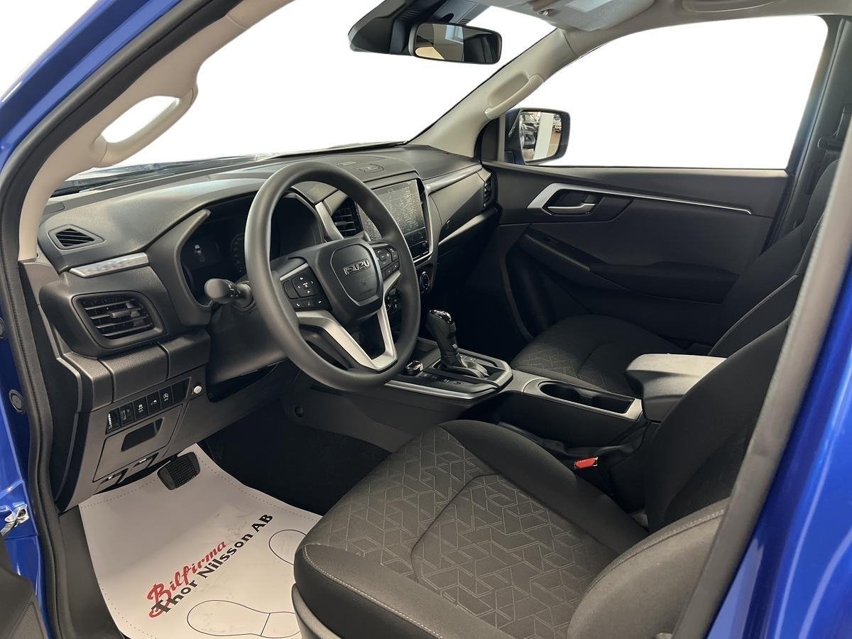 Isuzu D-max 2025, bild 7/10