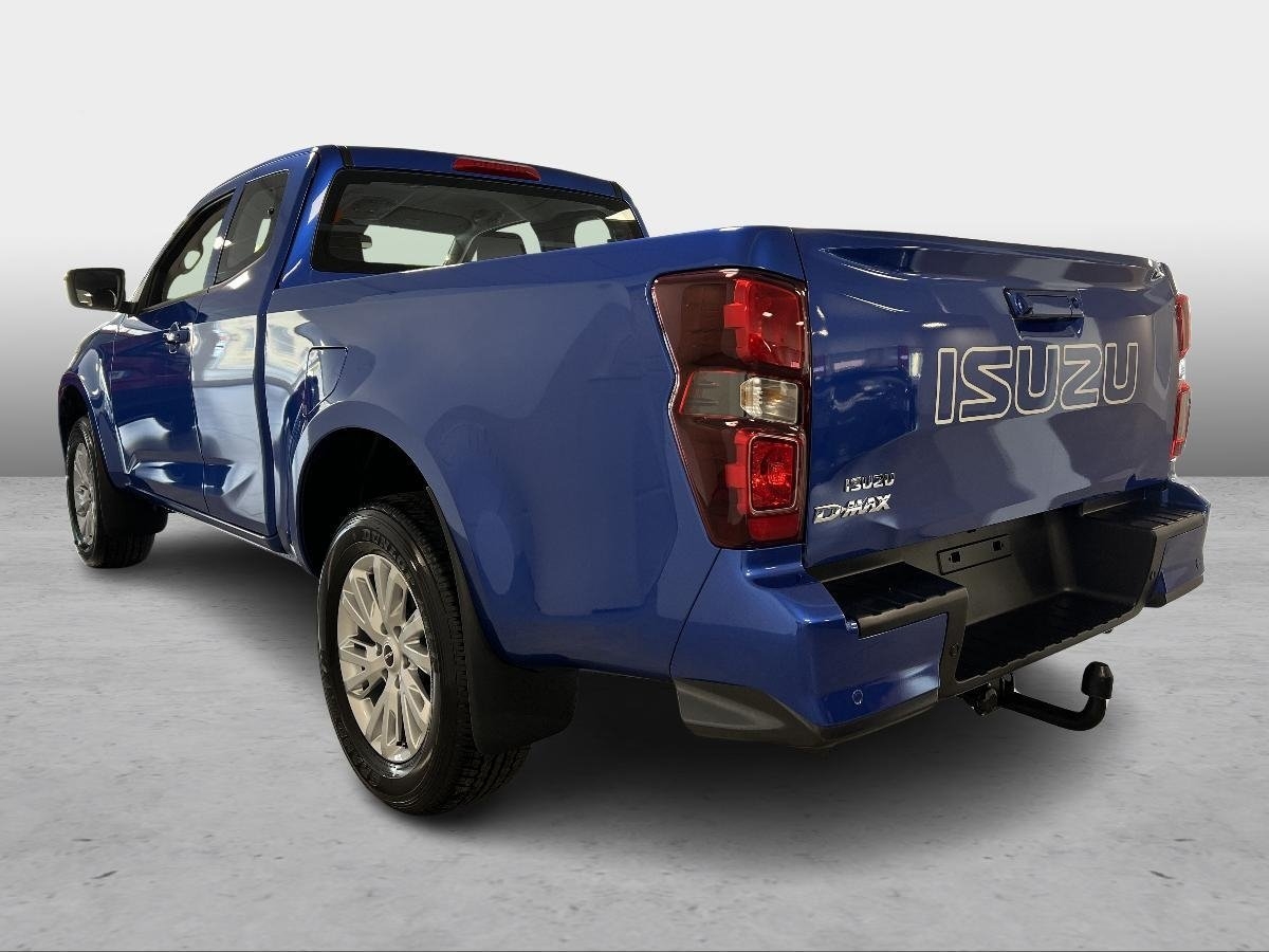 Isuzu D-max 2025, bild 2/10