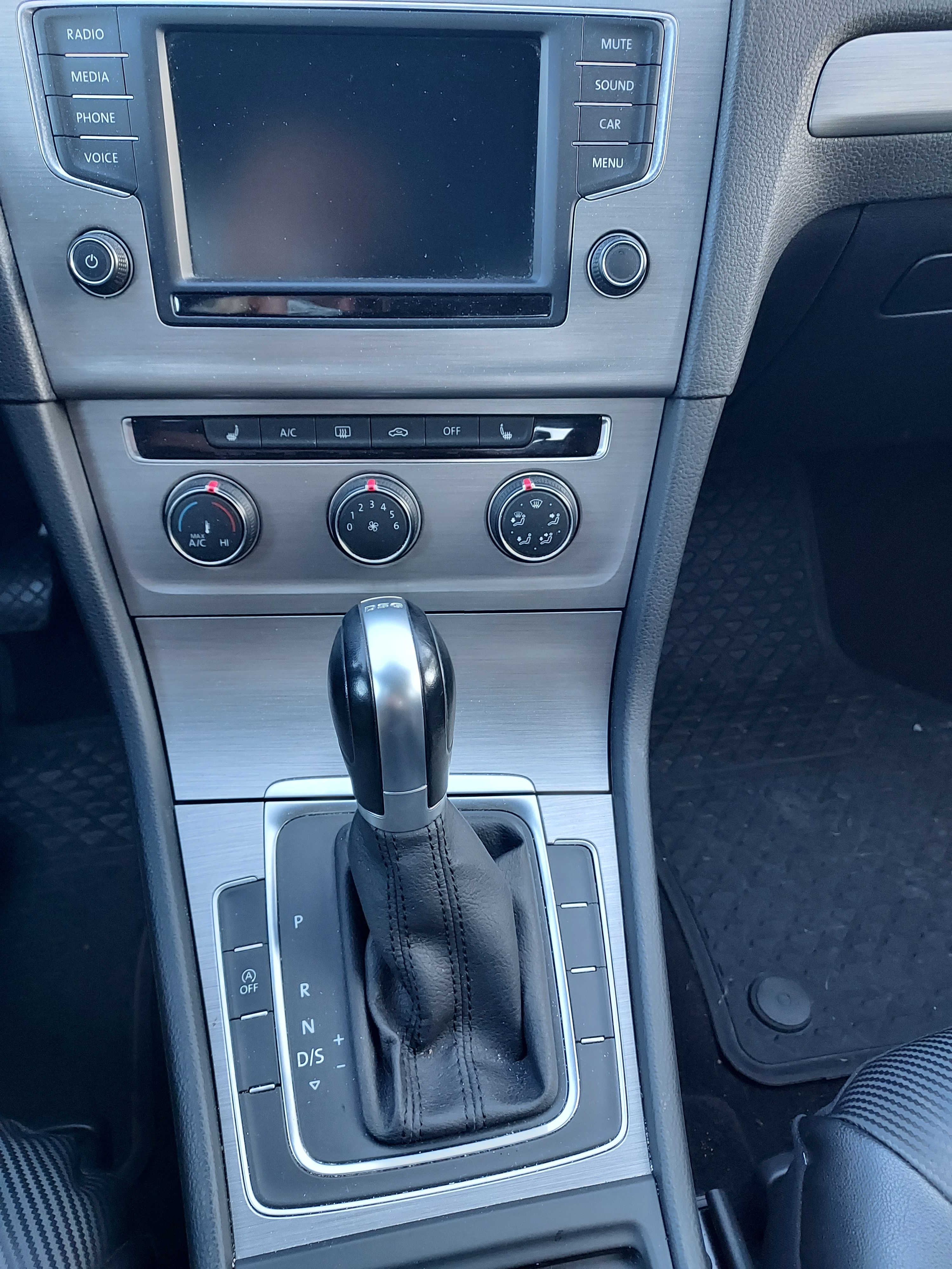Volkswagen Golf 2017, bild 5/6