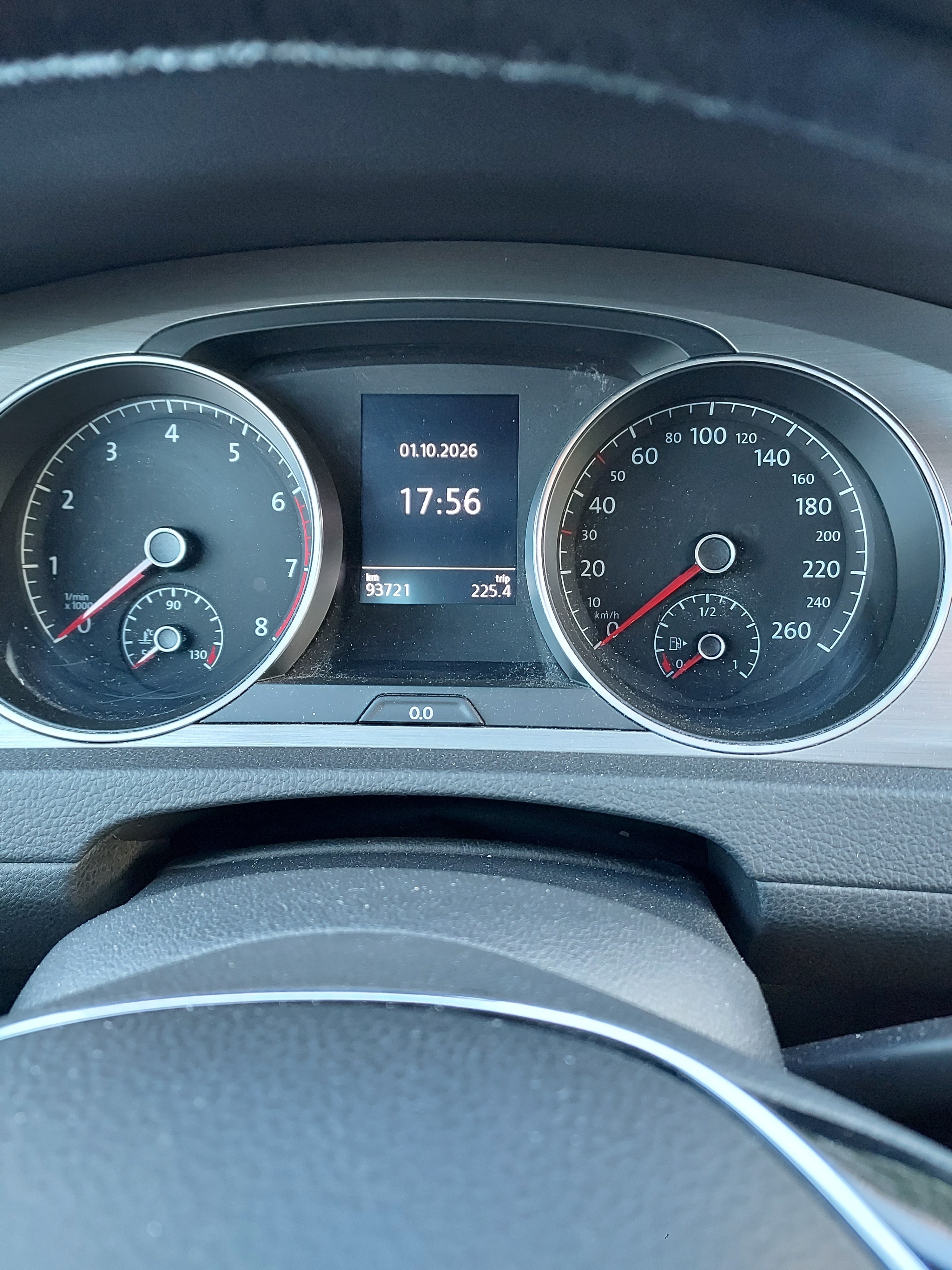 Volkswagen Golf 2017, bild 6/6