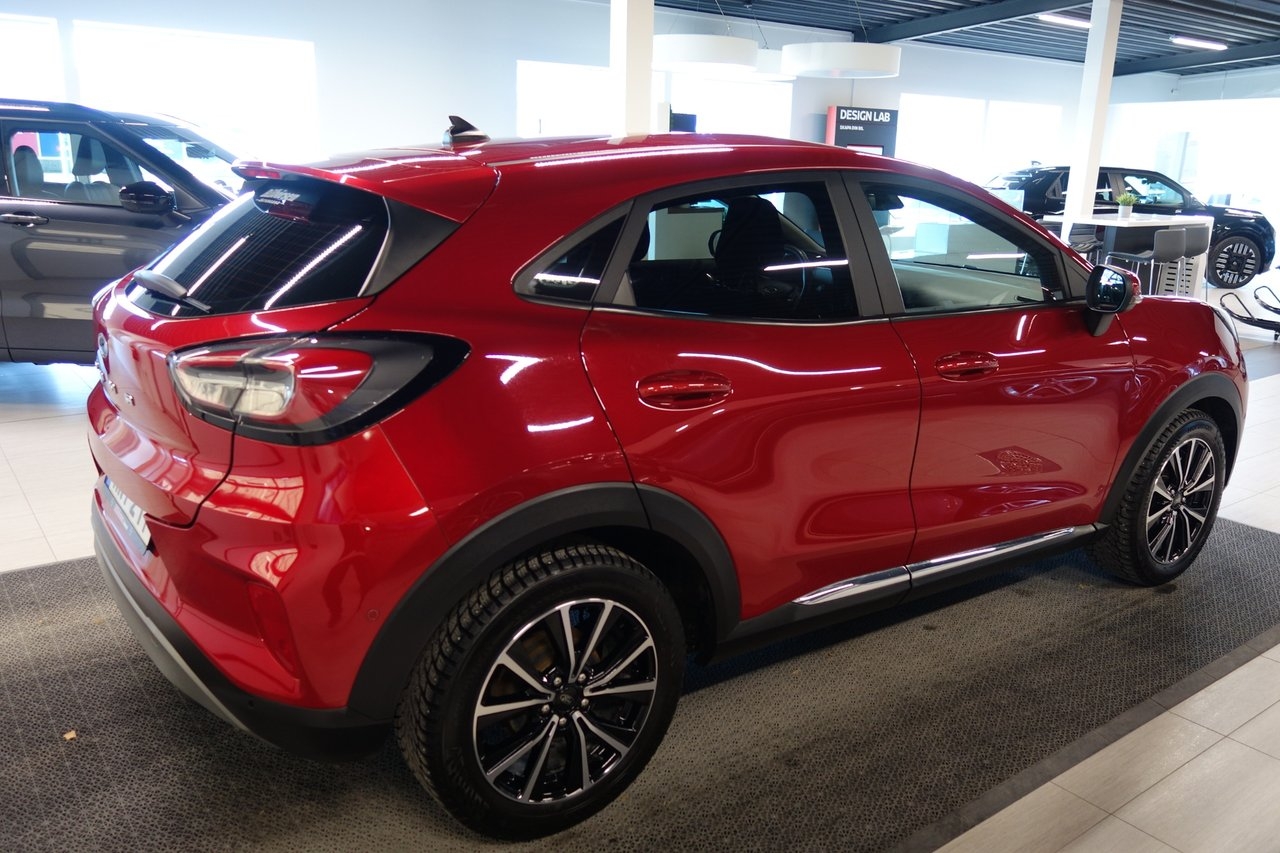 Ford Puma 2021, bild 3/6