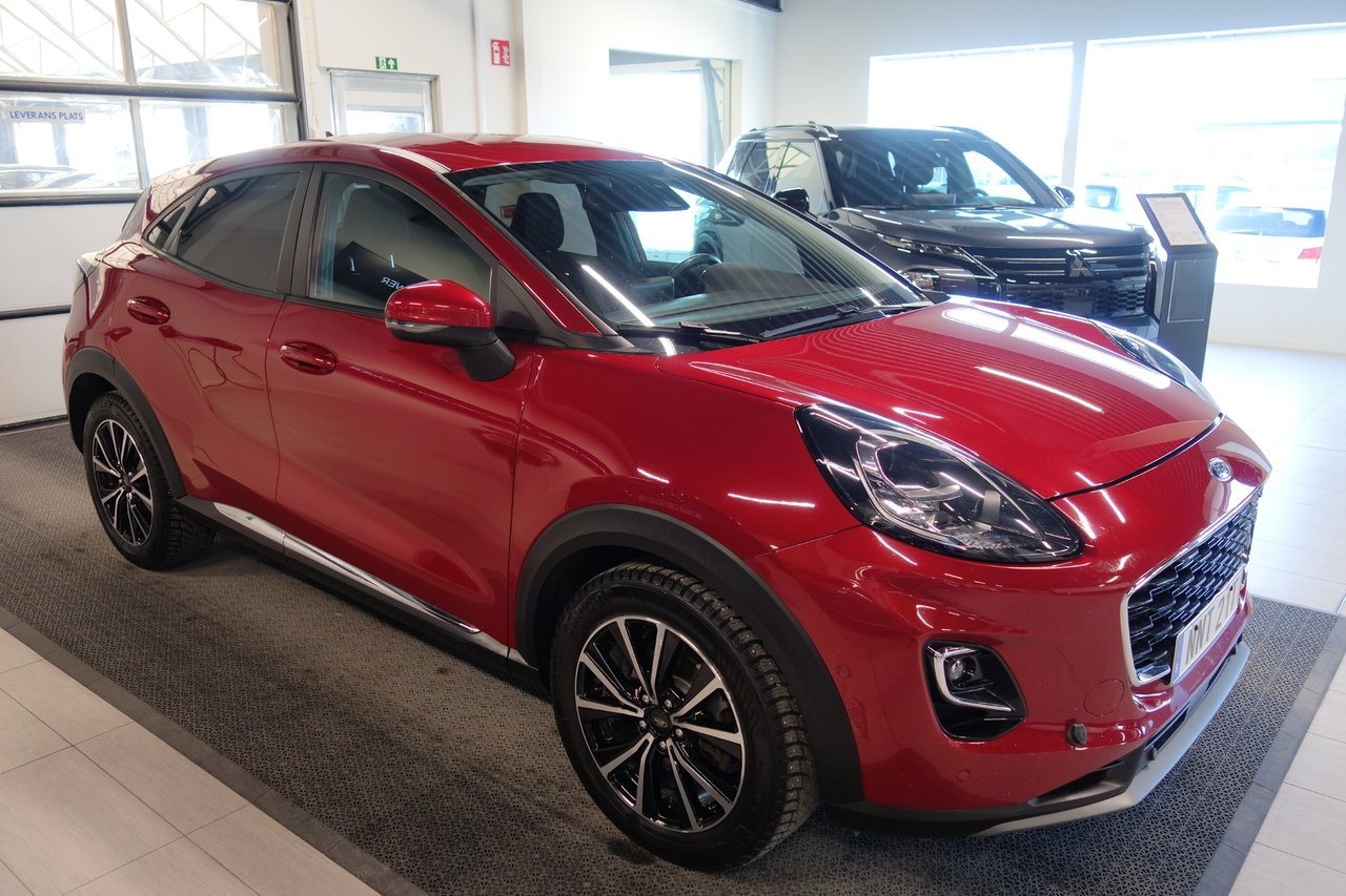 Ford Puma 2021, bild 4/6