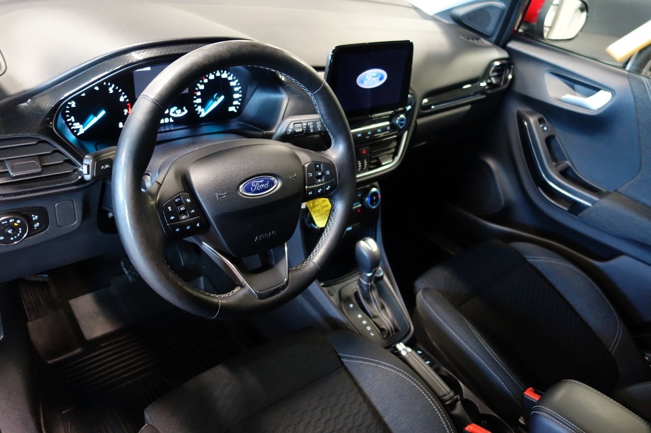 Ford Puma 2021, bild 5/6