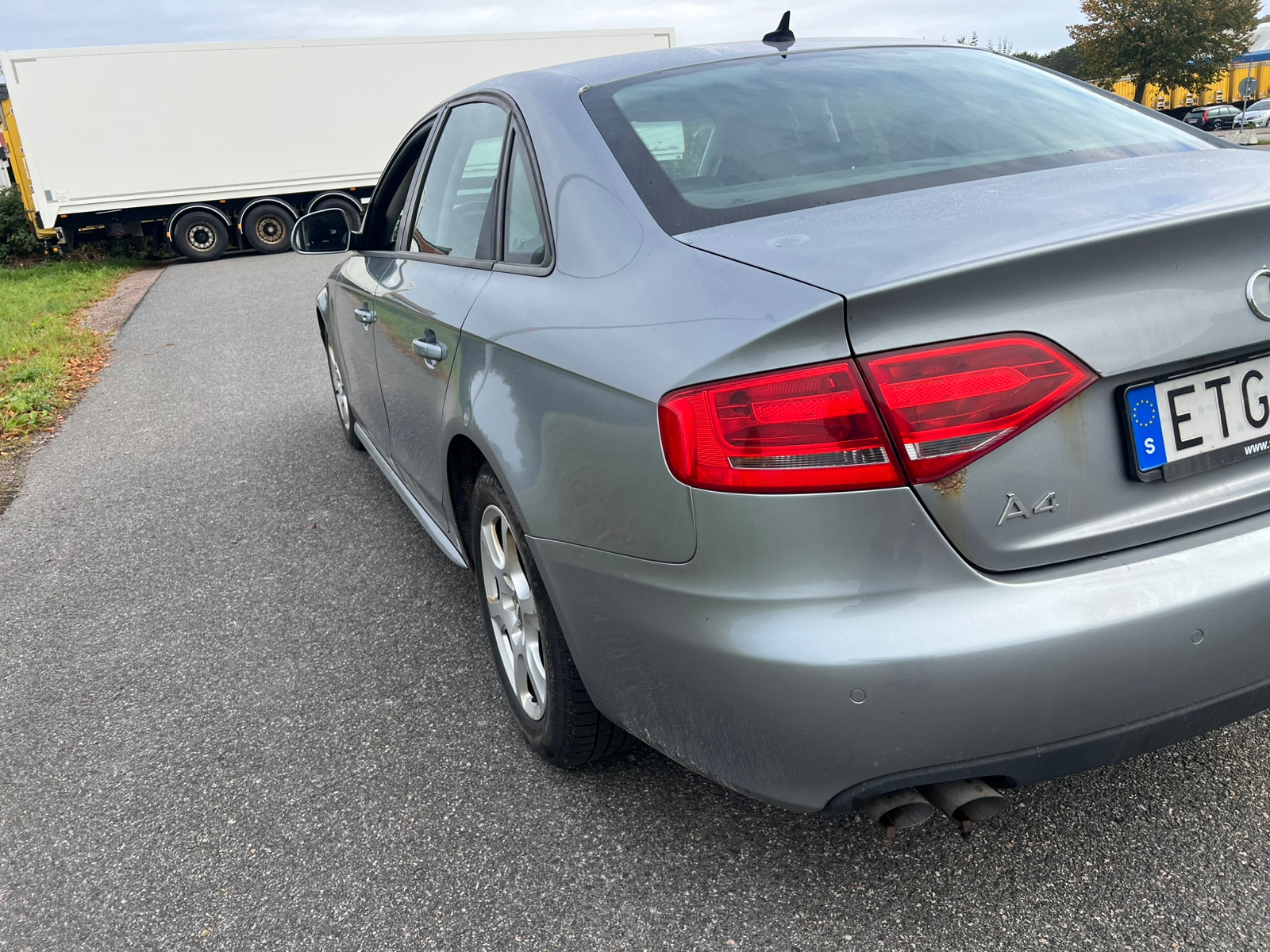 Audi A4 2.0 TDI DPF 2008, bild 7/10