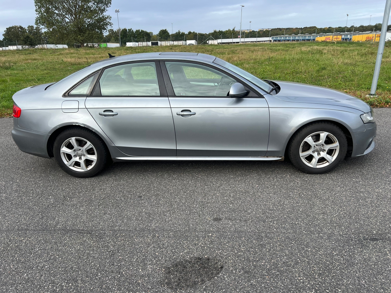 Audi A4 2.0 TDI DPF 2008, bild 4/10