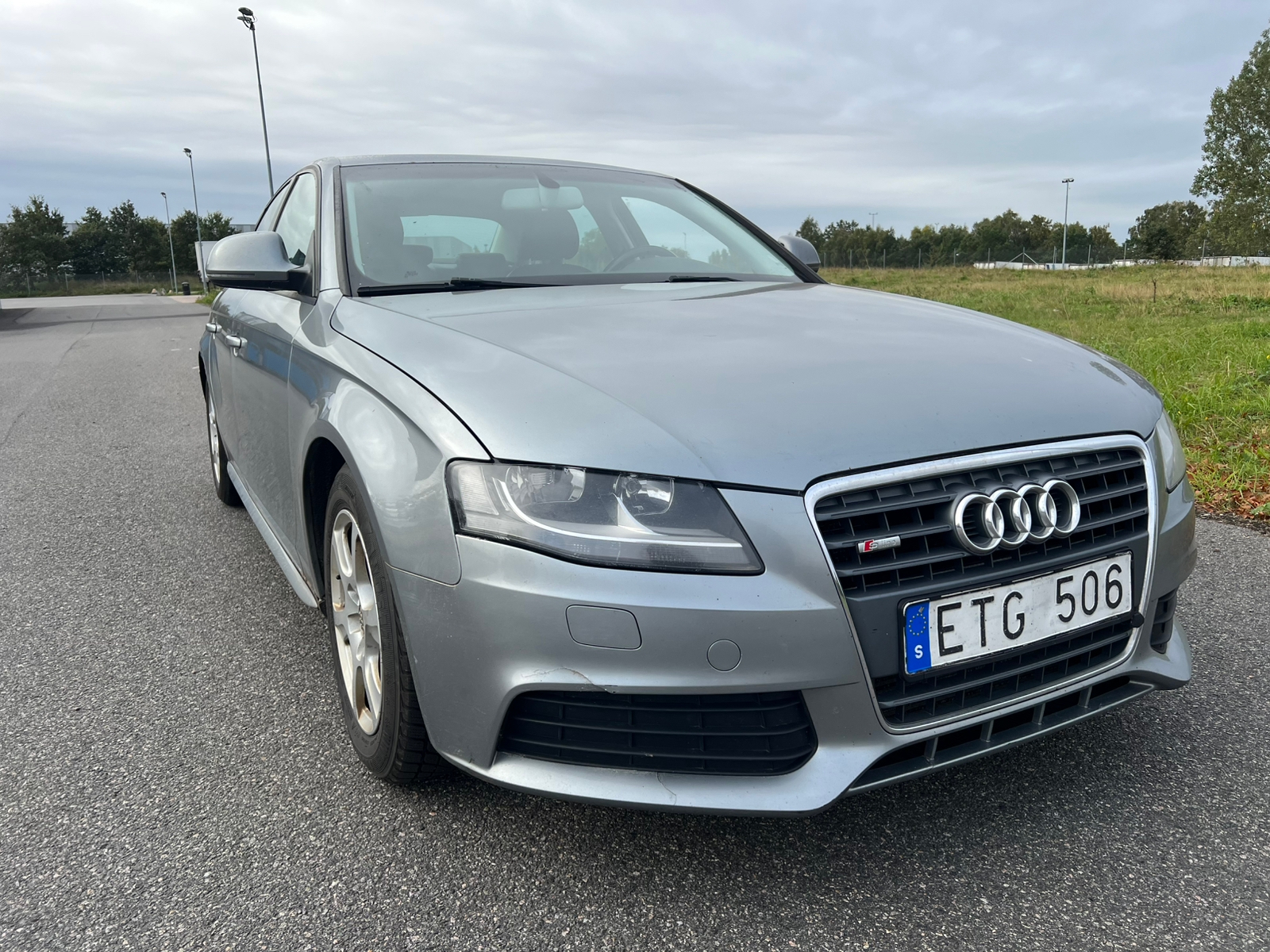 Audi A4 2.0 TDI DPF 2008, bild 2/10