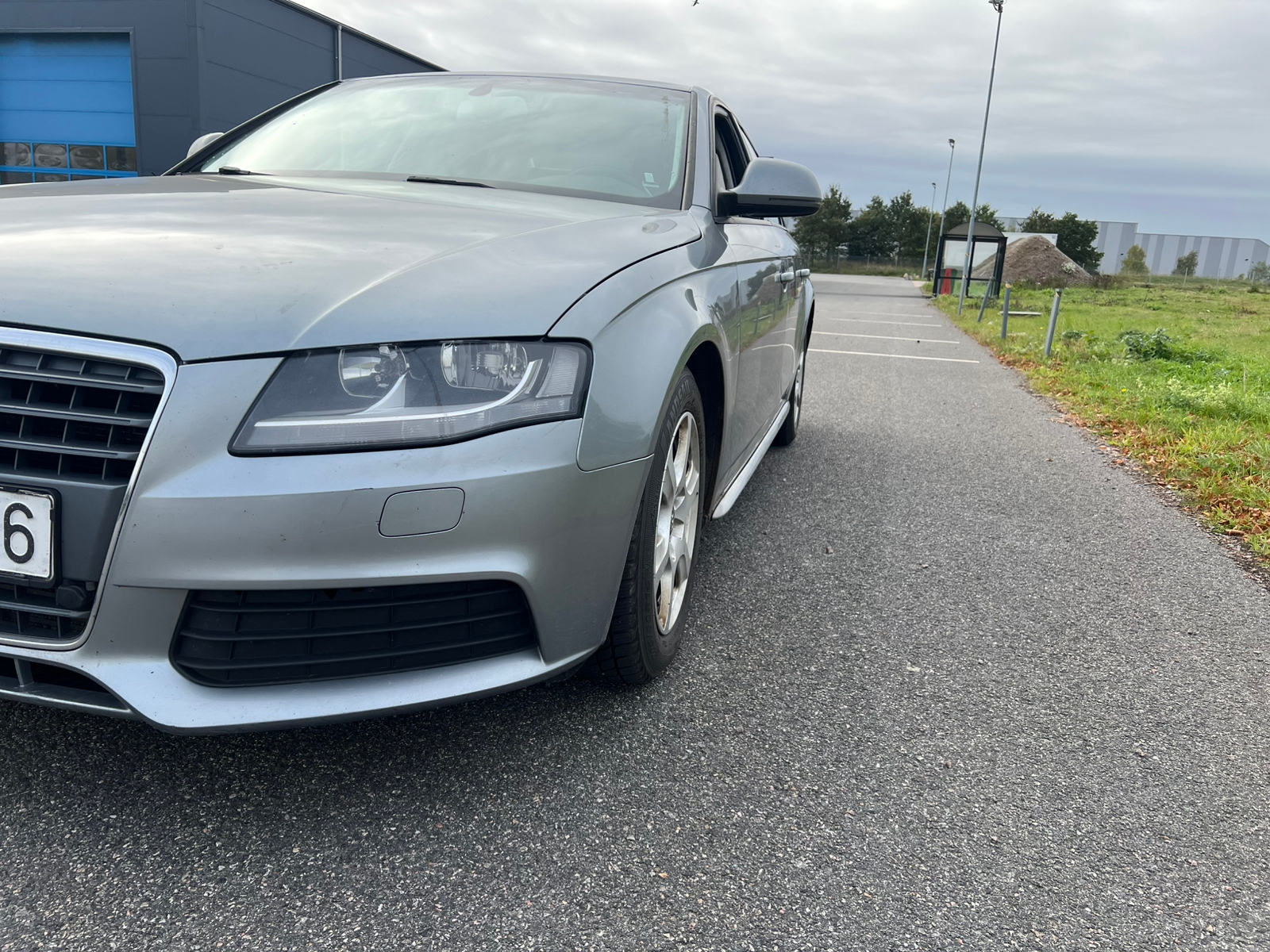 Audi A4 2.0 TDI DPF 2008, bild 3/10