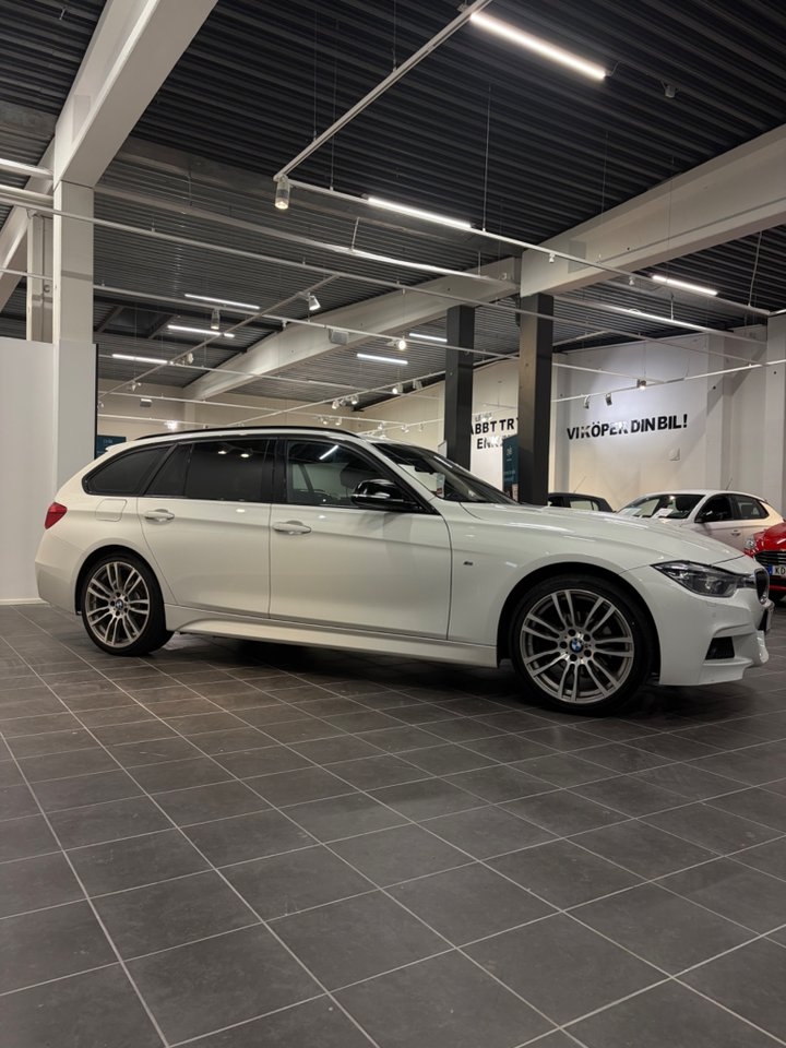 BMW 320 2019, bild 7/10
