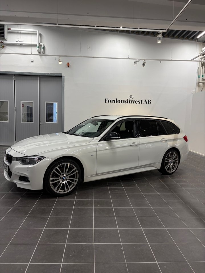 BMW 320 2019, bild 2/10