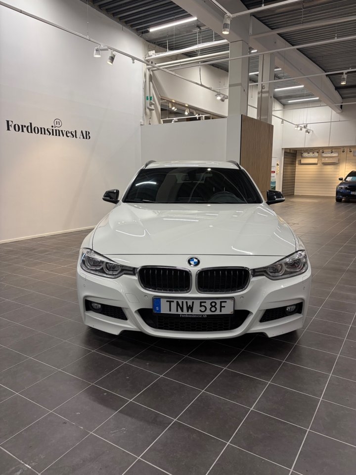 BMW 320 2019, bild 3/10