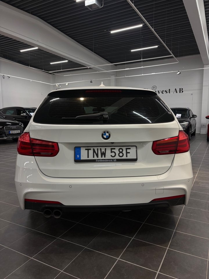 BMW 320 2019, bild 5/10