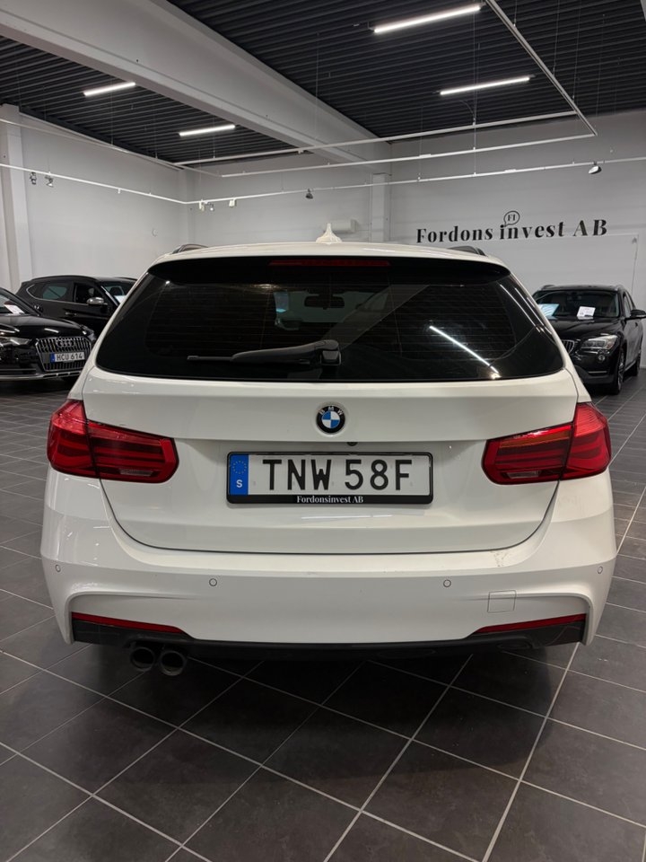 BMW 320 2019, bild 4/10