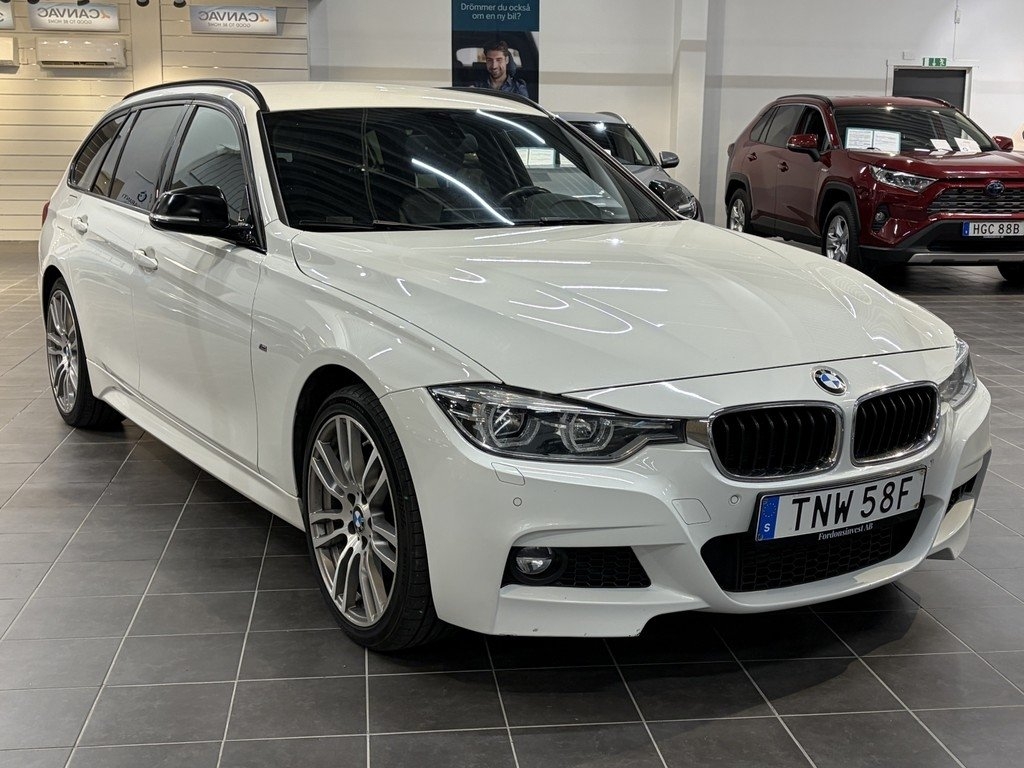 BMW 320d