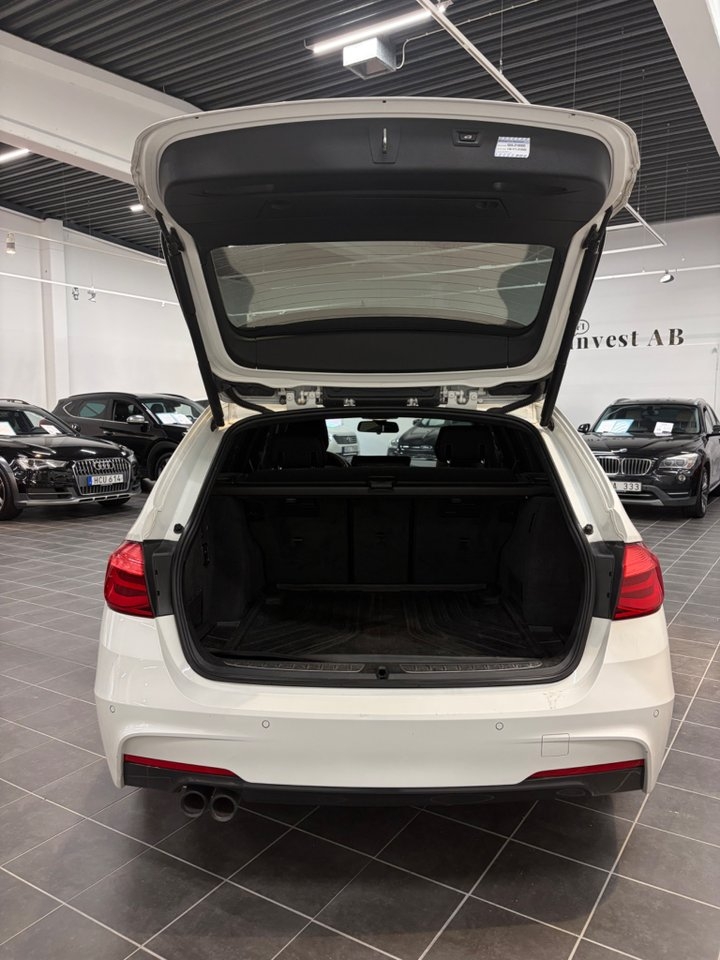 BMW 320 2019, bild 6/10