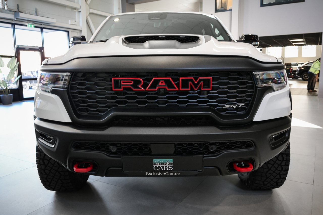 Dodge RAM 1500 2027, bild 2/10