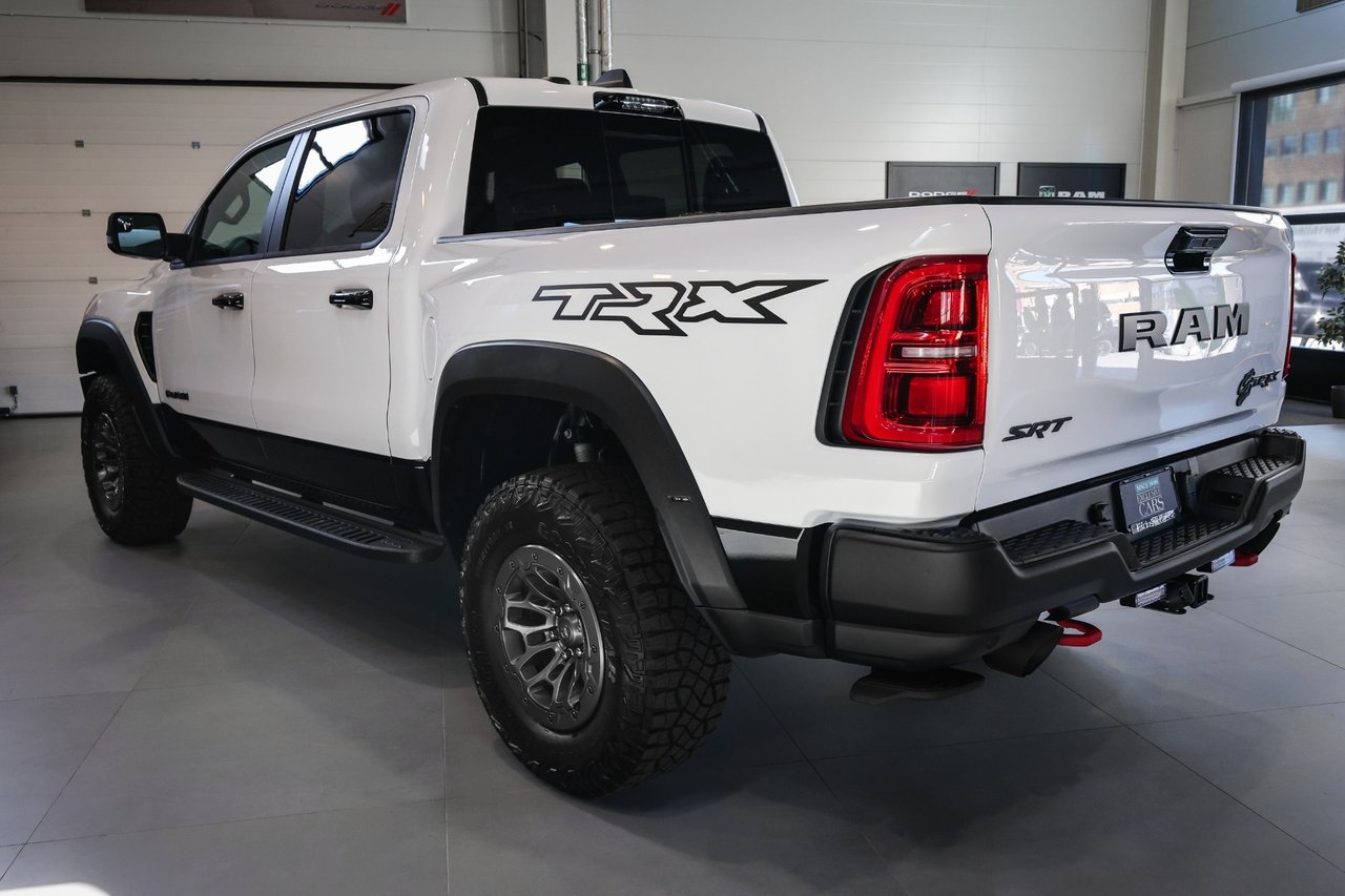 Dodge RAM 1500 2027, bild 3/10