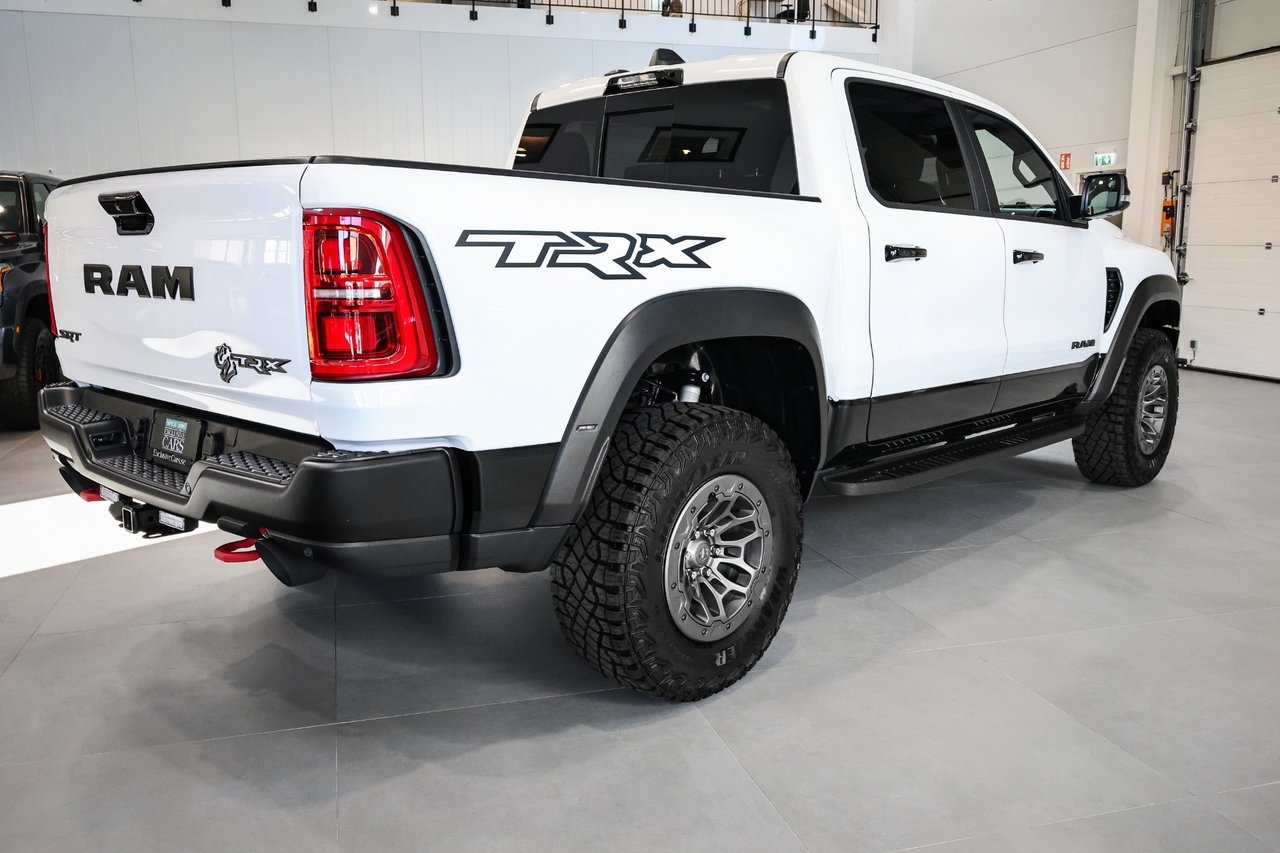 Dodge RAM 1500 2027, bild 4/10