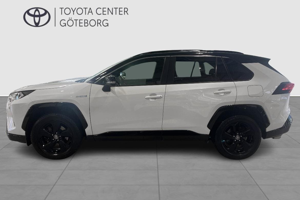 Toyota RAV4 2020, bild 5/10