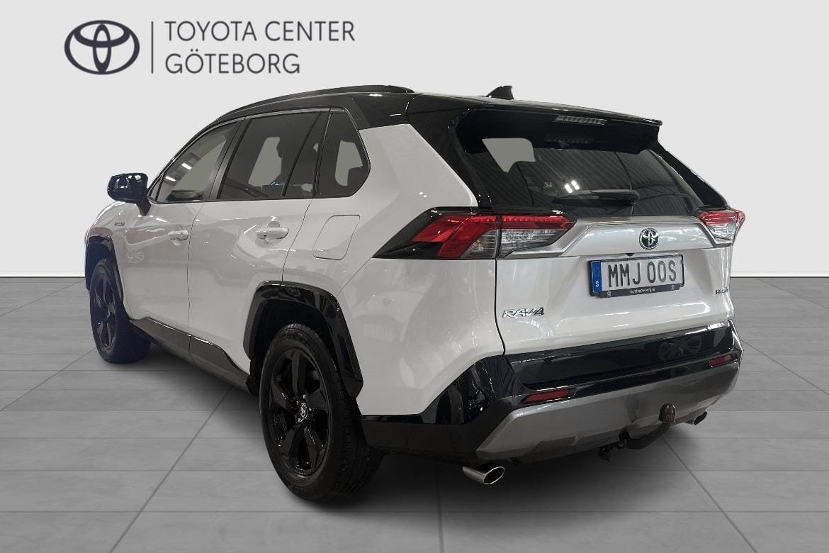 Toyota RAV4 2020, bild 4/10
