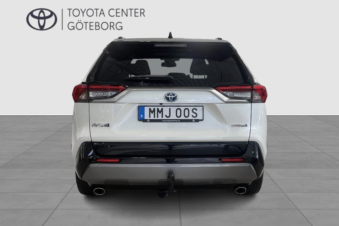 Toyota RAV4 2020, bild 6/10