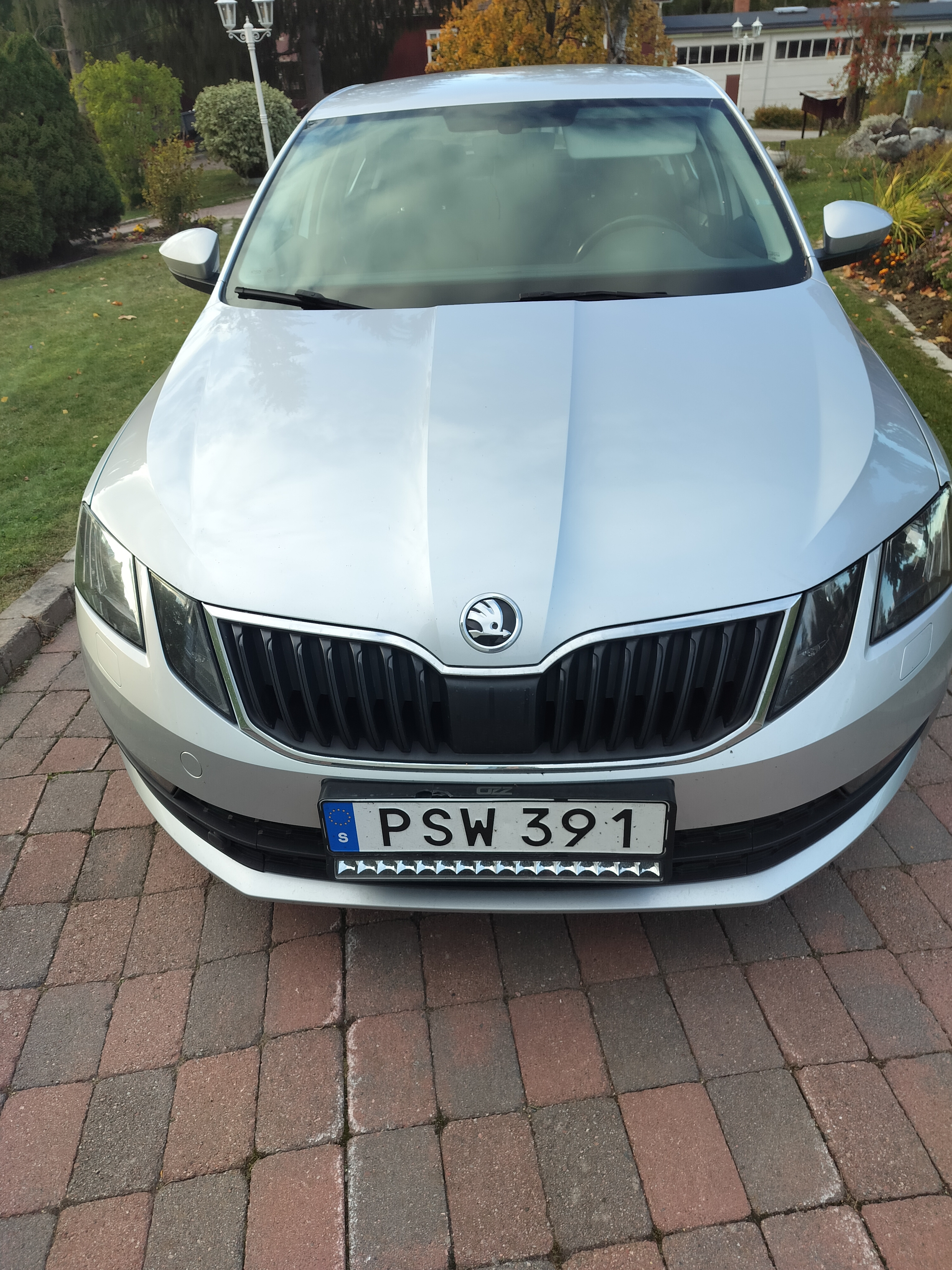 Skoda Octavia 1.6 TDI SCR Manuell 2019, bild 4/4