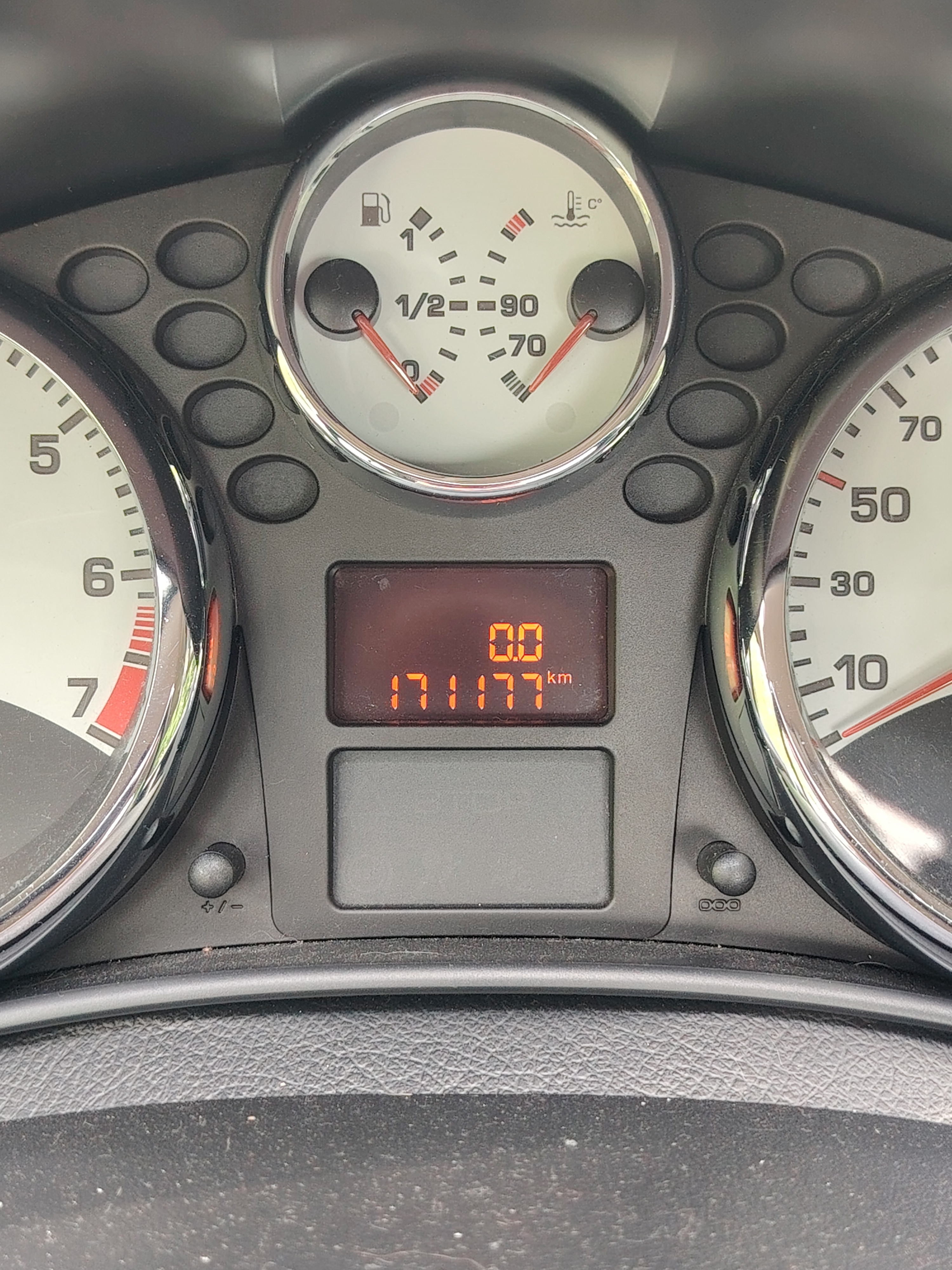 Peugeot 207 CC 1.6 THP Manuell 2007, bild 5/5