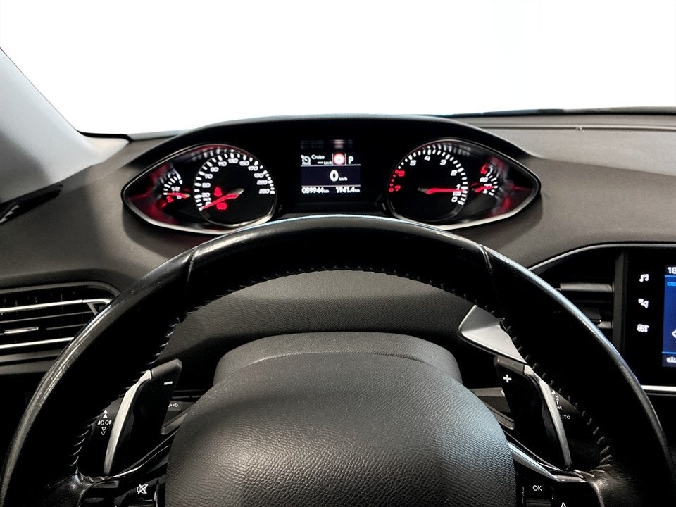 Peugeot 308 2019, bild 7/10