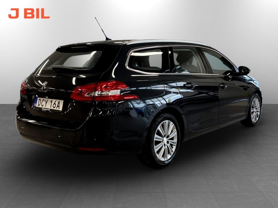 Peugeot 308 2019, bild 3/10