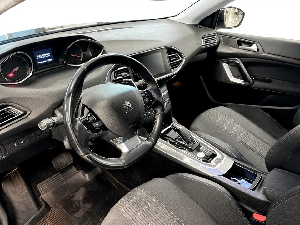Peugeot 308 2019, bild 5/10