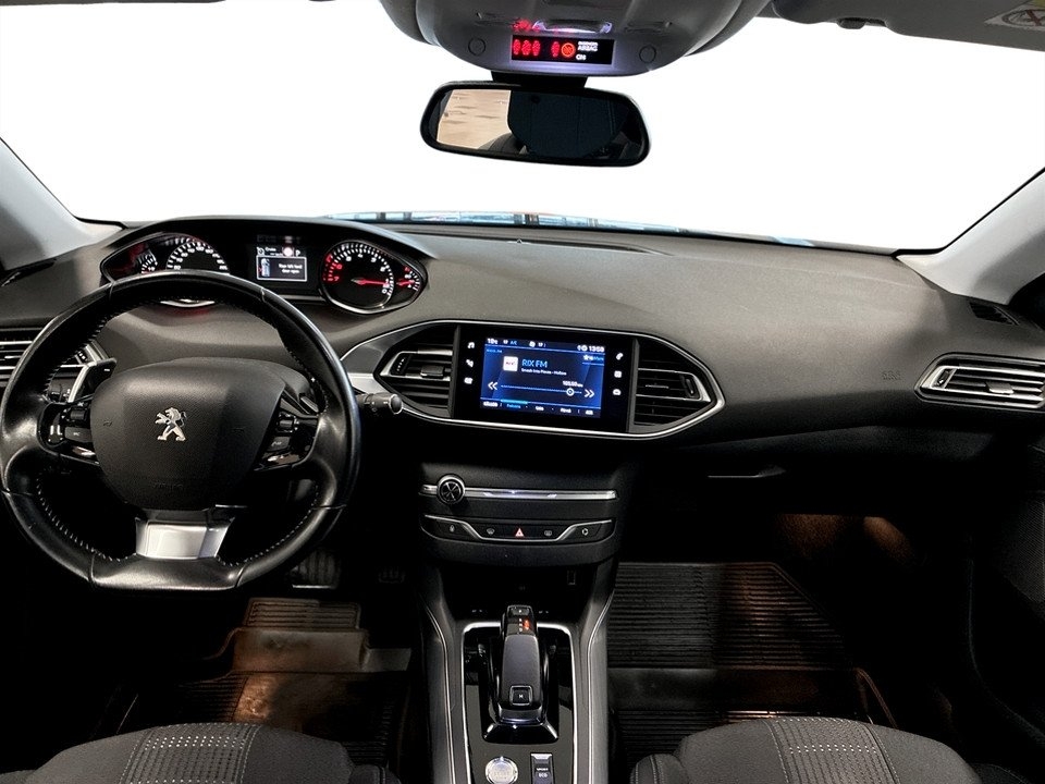 Peugeot 308 2019, bild 6/10