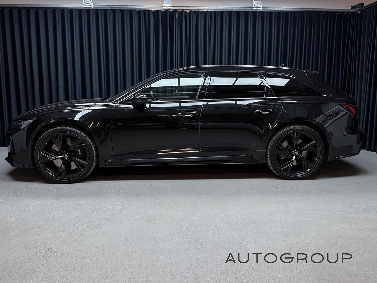 Audi RS6 Avant 2020, bild 2/10