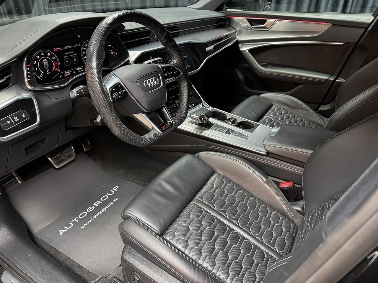 Audi RS6 Avant 2020, bild 5/10