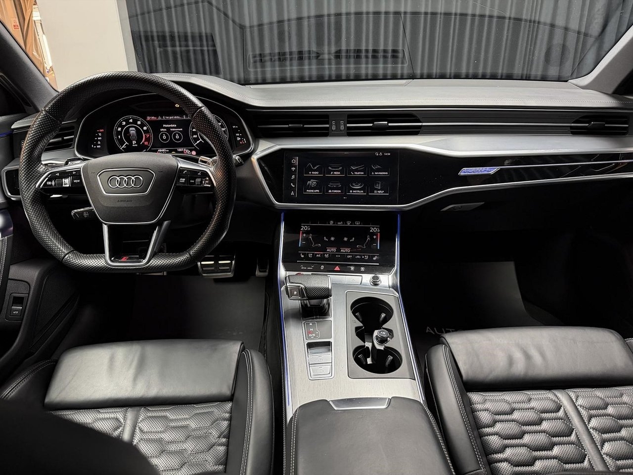 Audi RS6 Avant 2020, bild 6/10